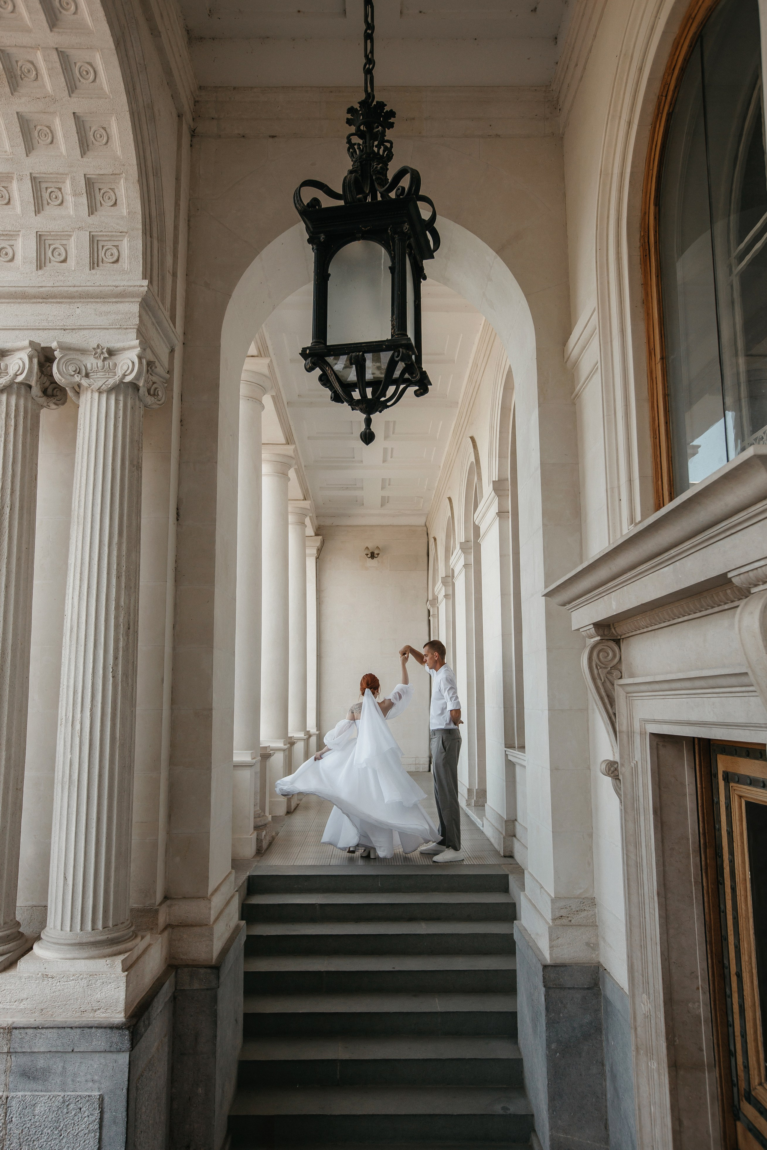 V&D. Livadia palace. Фотограф Анна Лейман. Севастополь