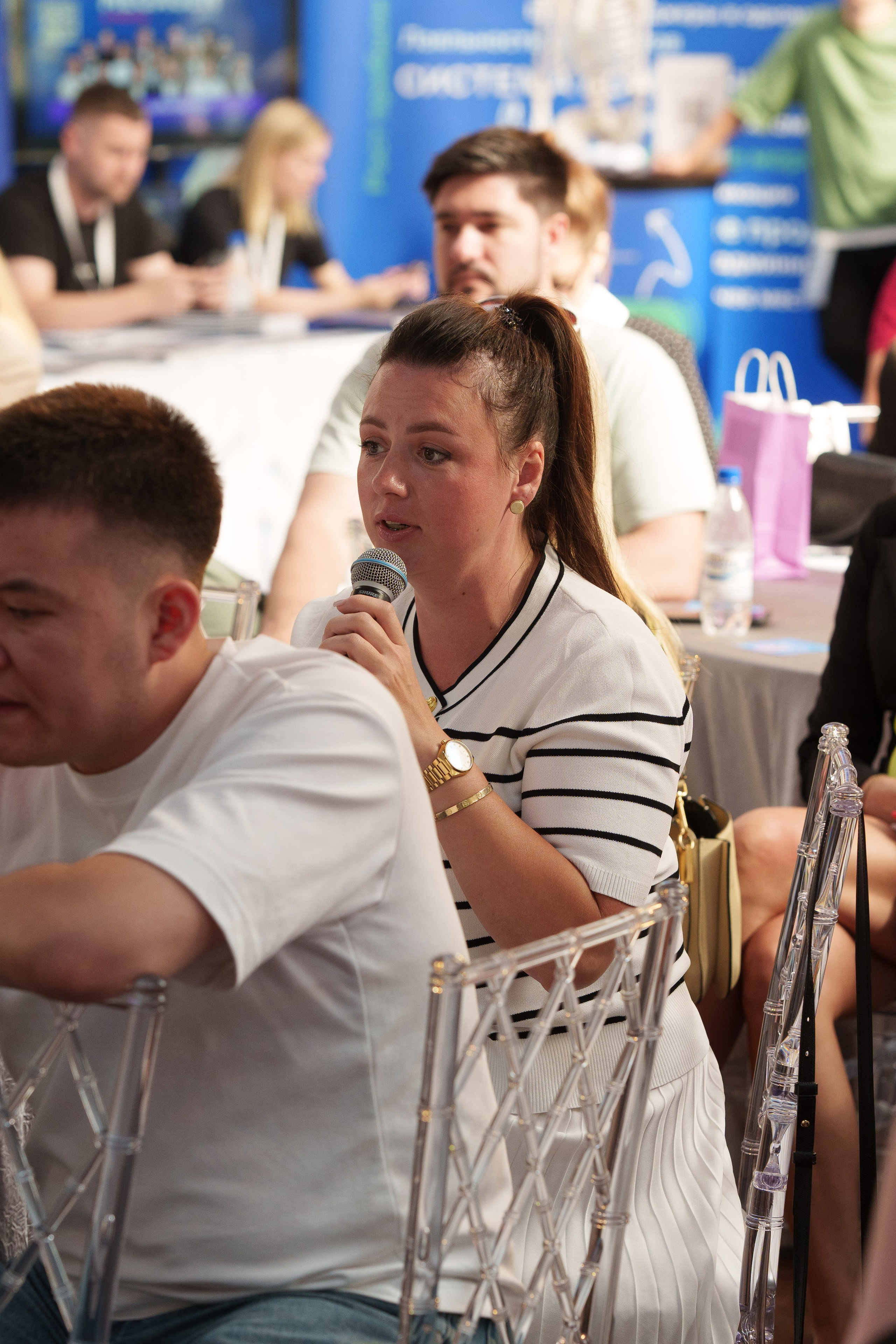 Синергиум. Фотограф Москва