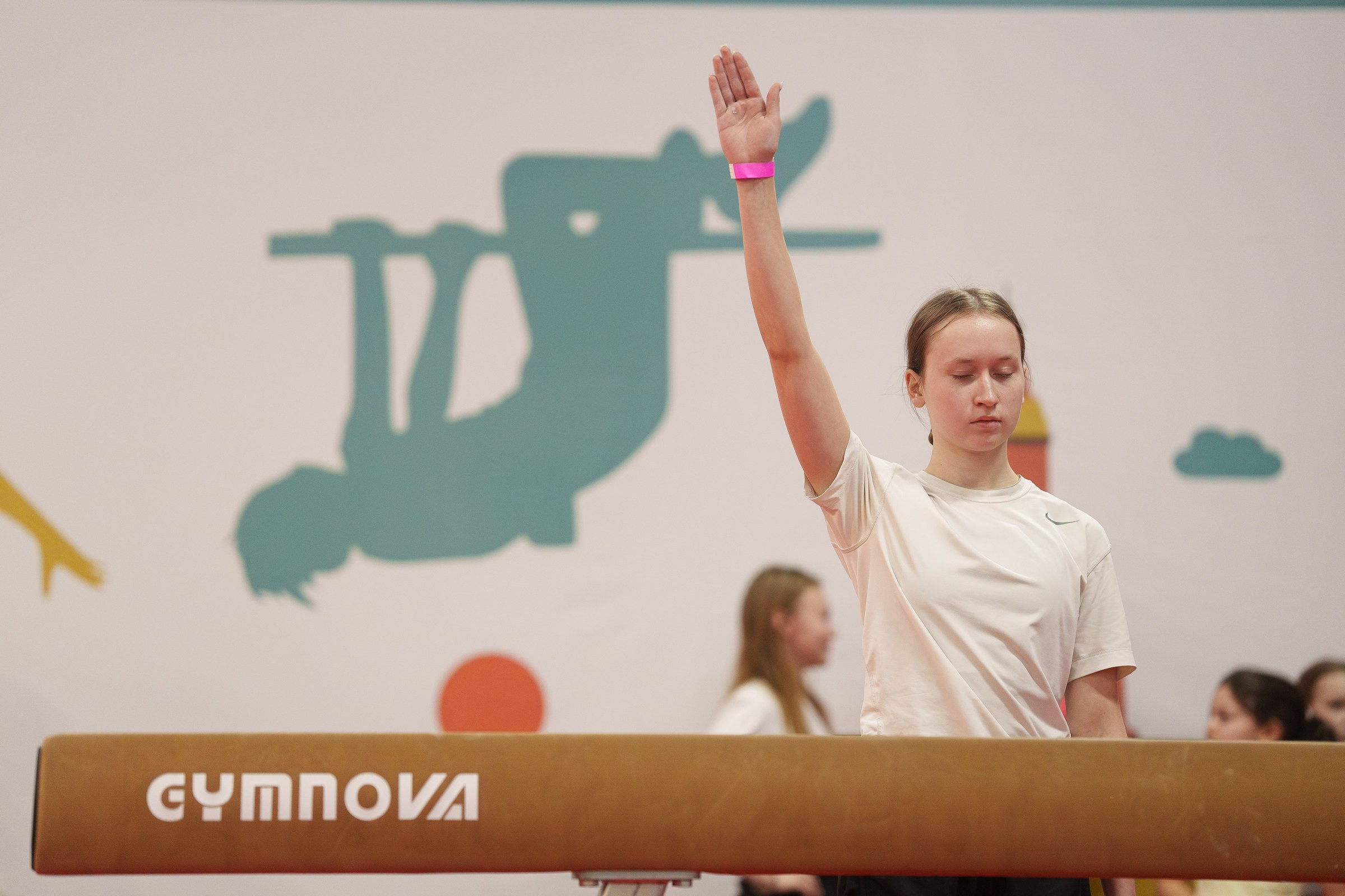 Гимнастика_2. Фотограф Москва