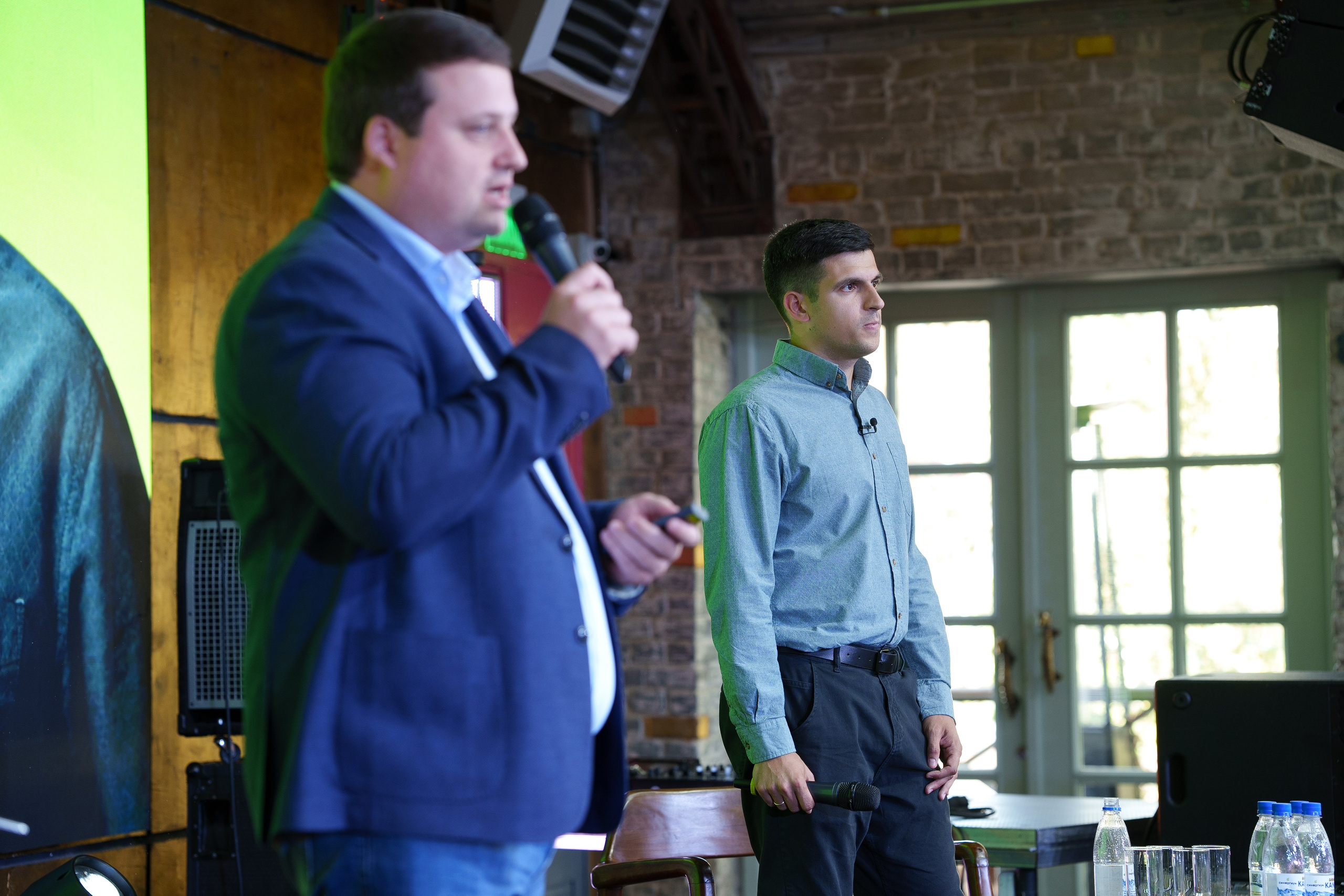 Синергиум. Фотограф Москва