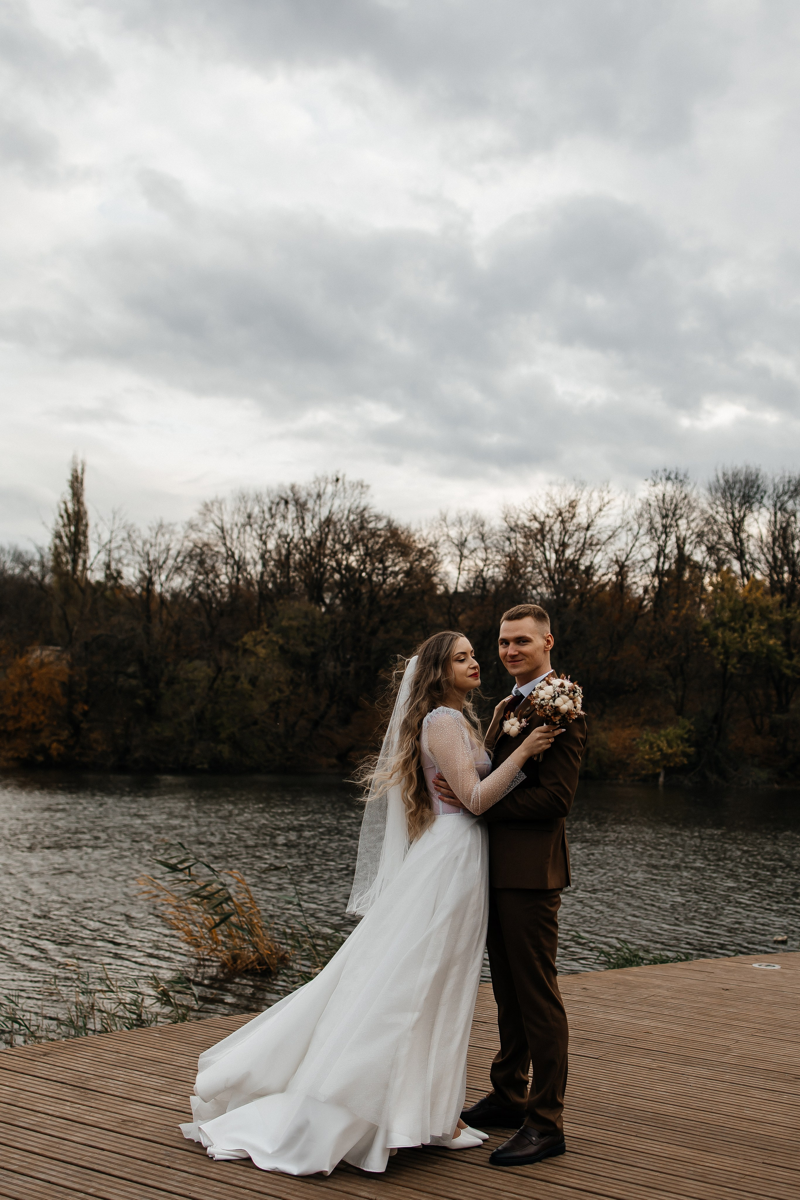 Иван и Дарья. Свадебный и семейный фотограф в Ростове-на-Дону