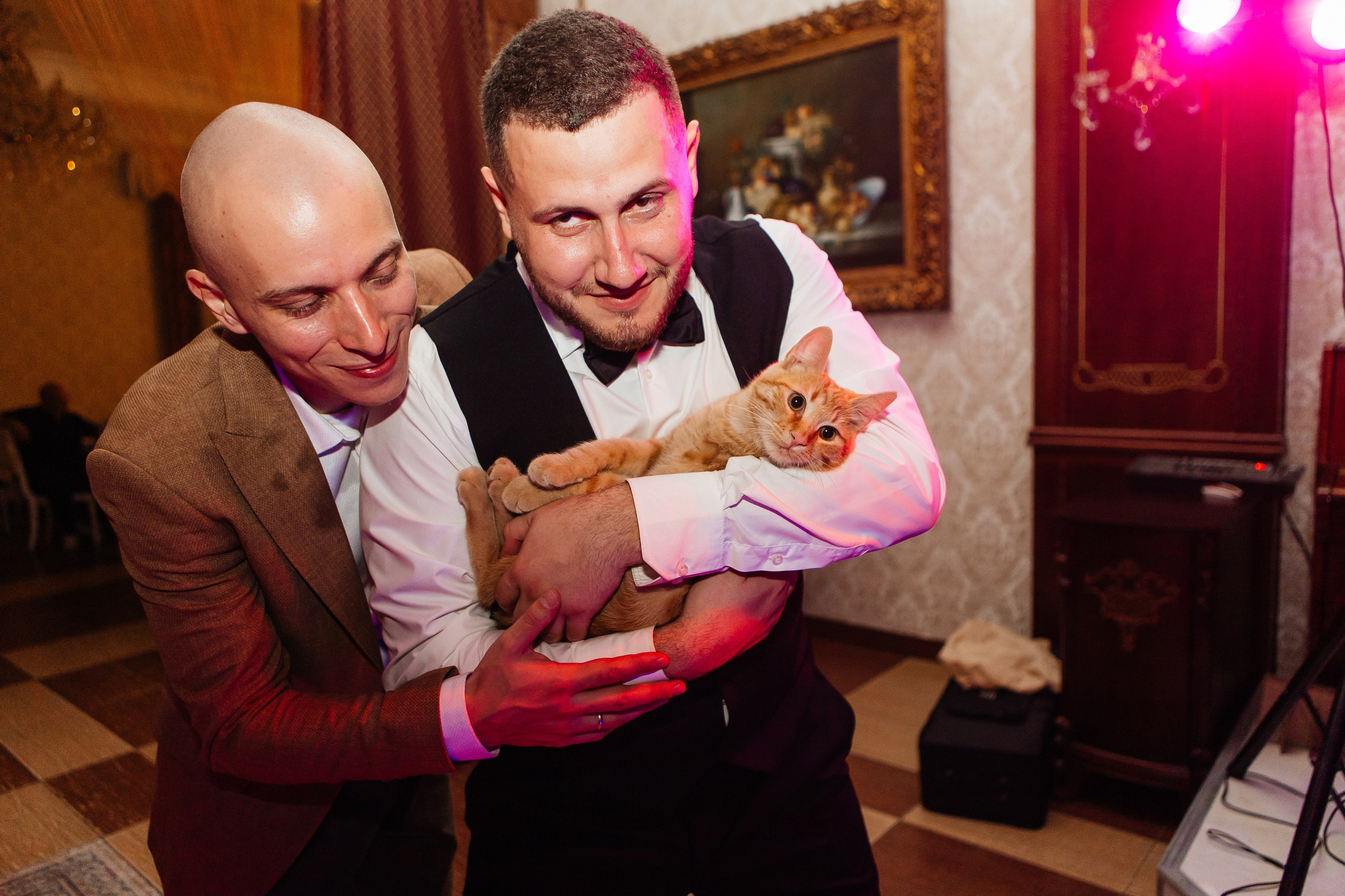 Марина и Дмитрий. Свадебный и семейный фотограф в Ростове-на-Дону