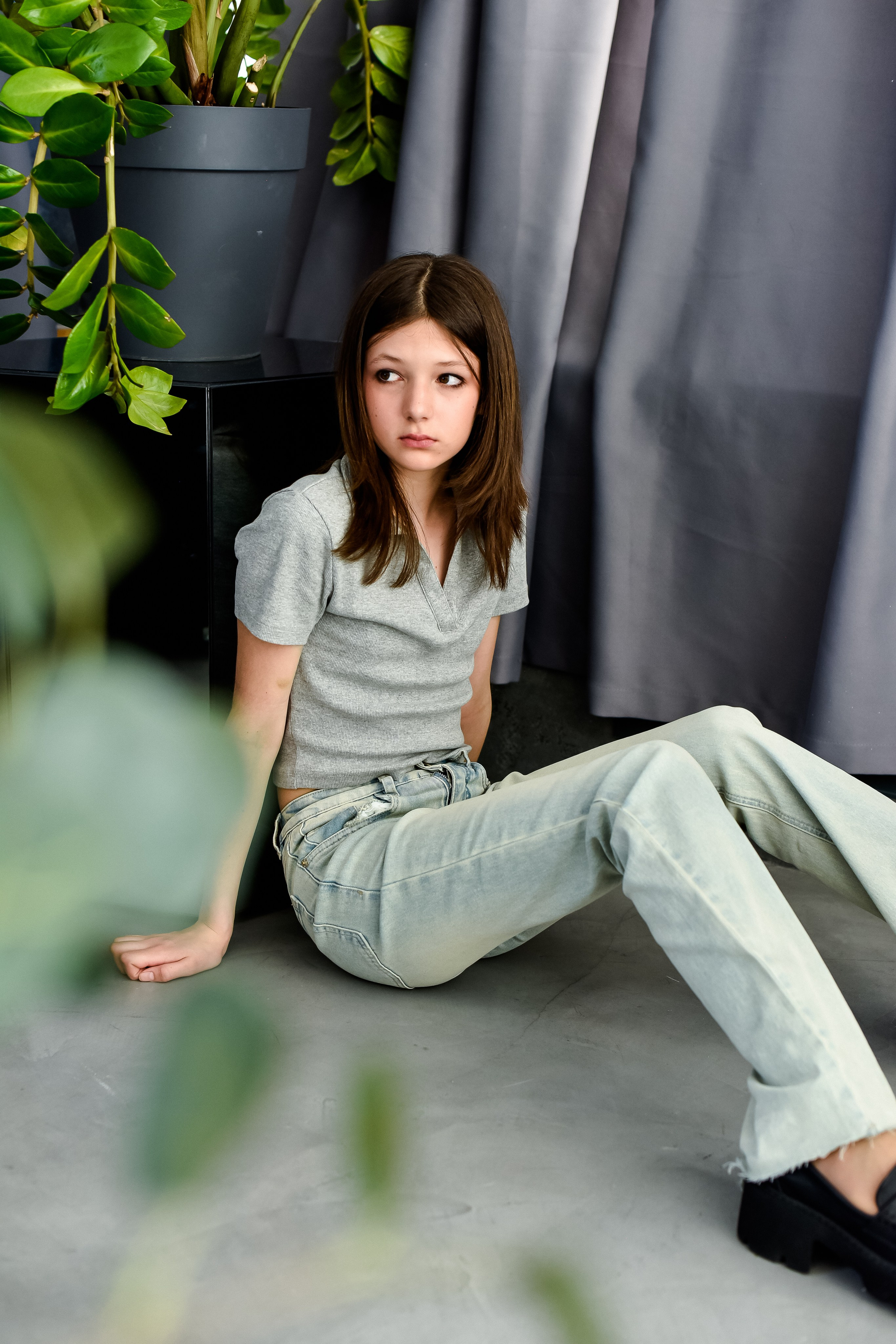 Людмила и Даша