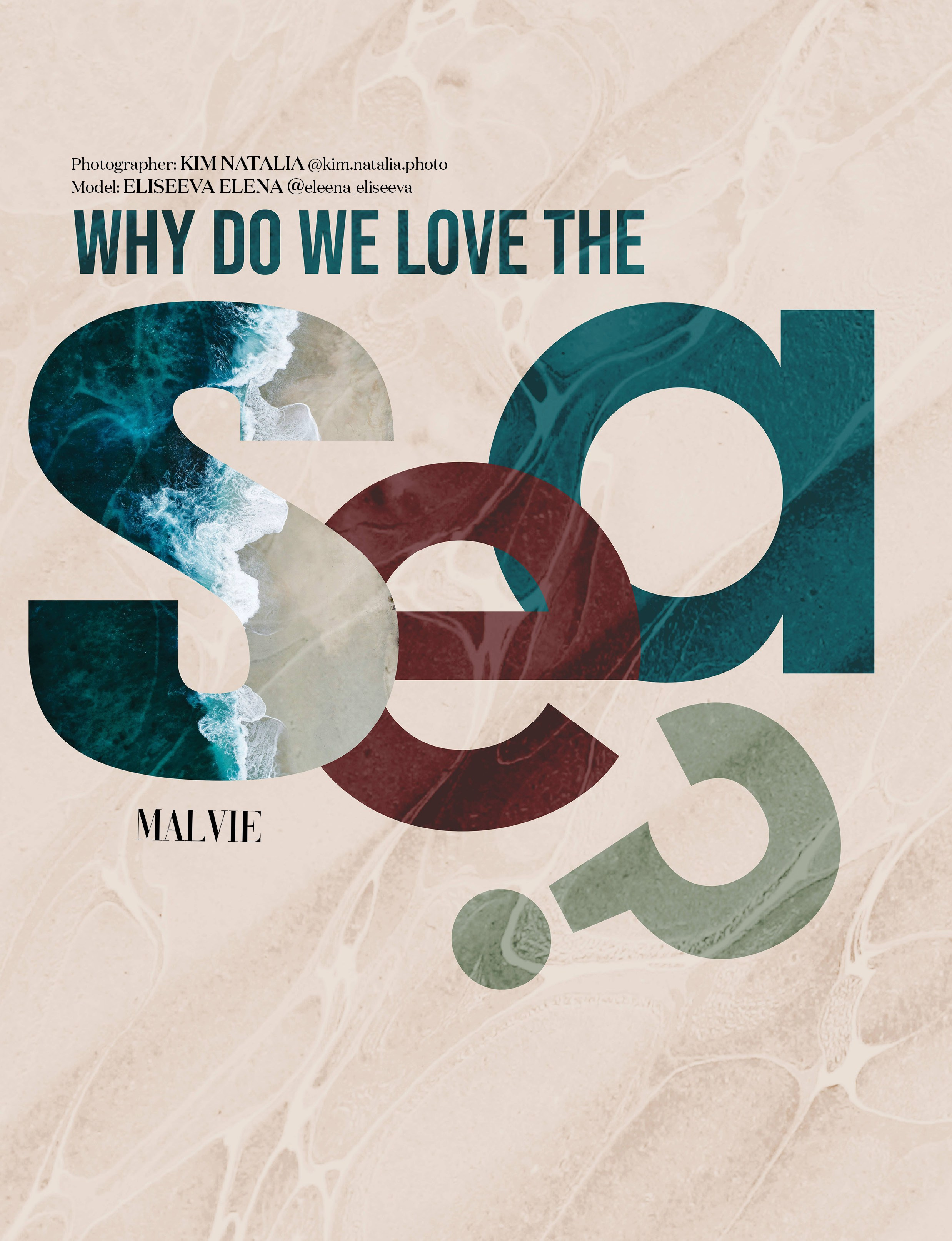MALVIE The Artist Edition 825 August 2025. Фотограф Ким Наталья в Красноярске