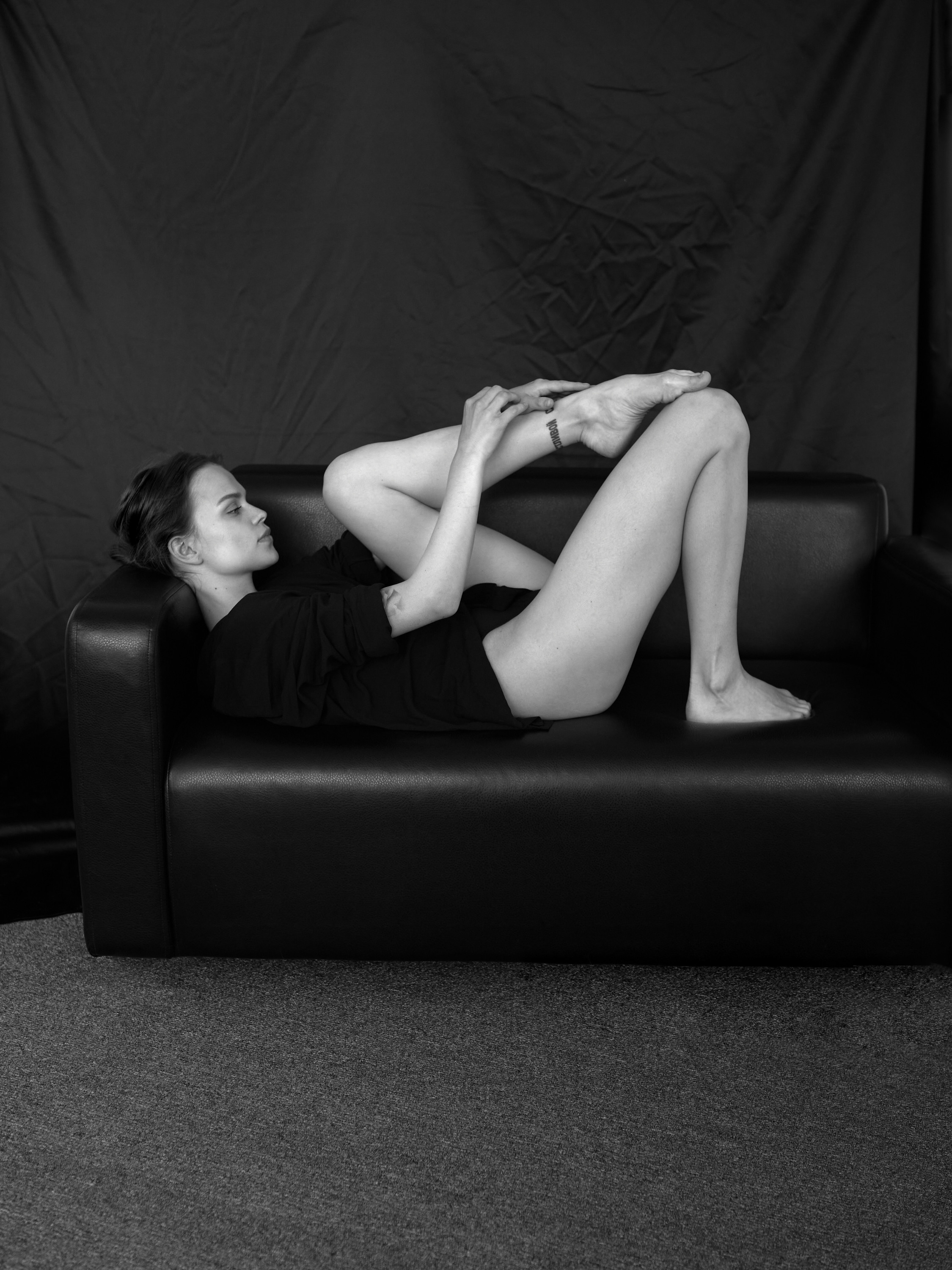 Даша. Photographer in St. Petersburg Vadim Ivanov