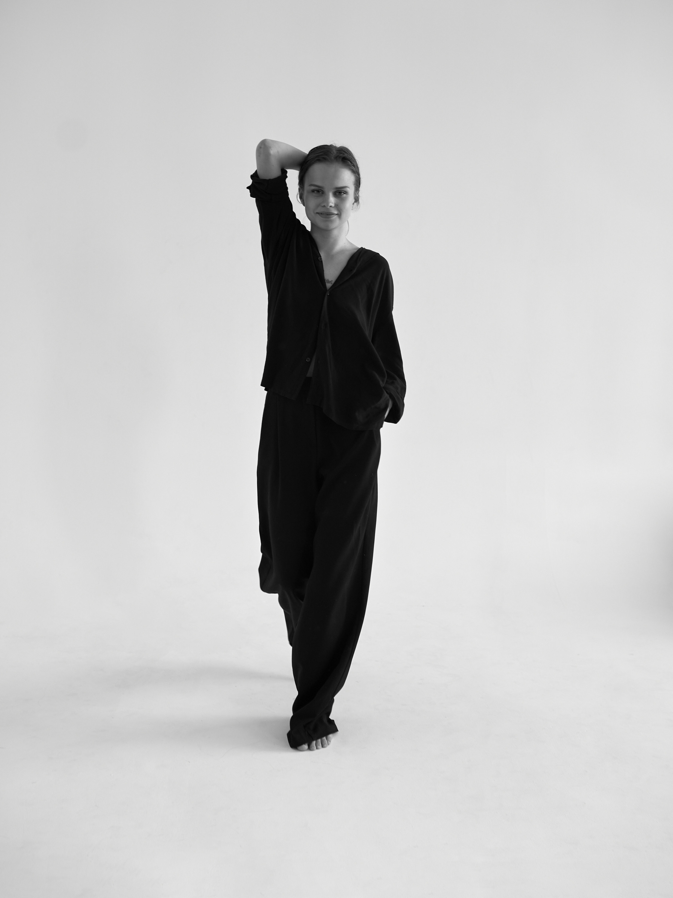 Даша. Photographer in St. Petersburg Vadim Ivanov