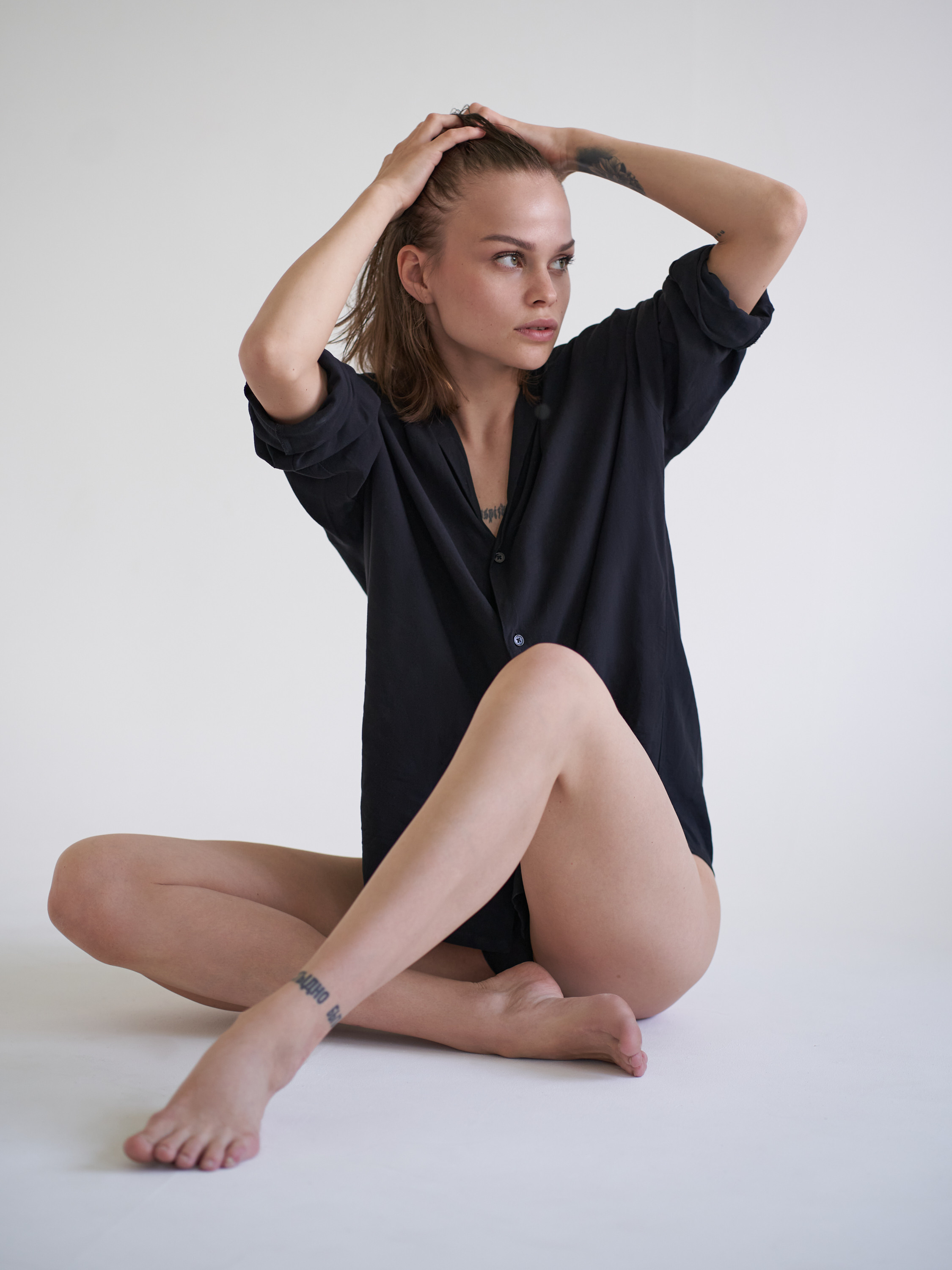 Даша. Photographer in St. Petersburg Vadim Ivanov