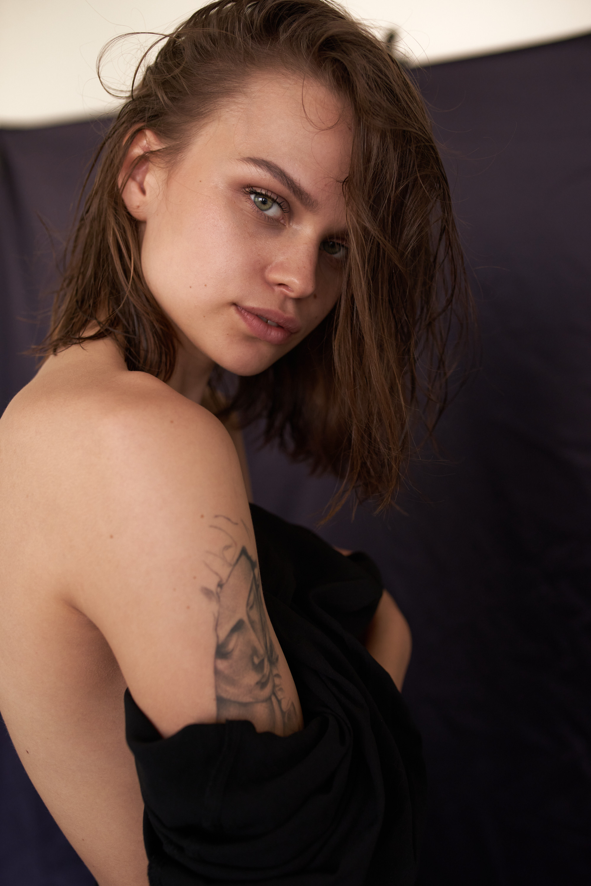 Даша. Photographer in St. Petersburg Vadim Ivanov