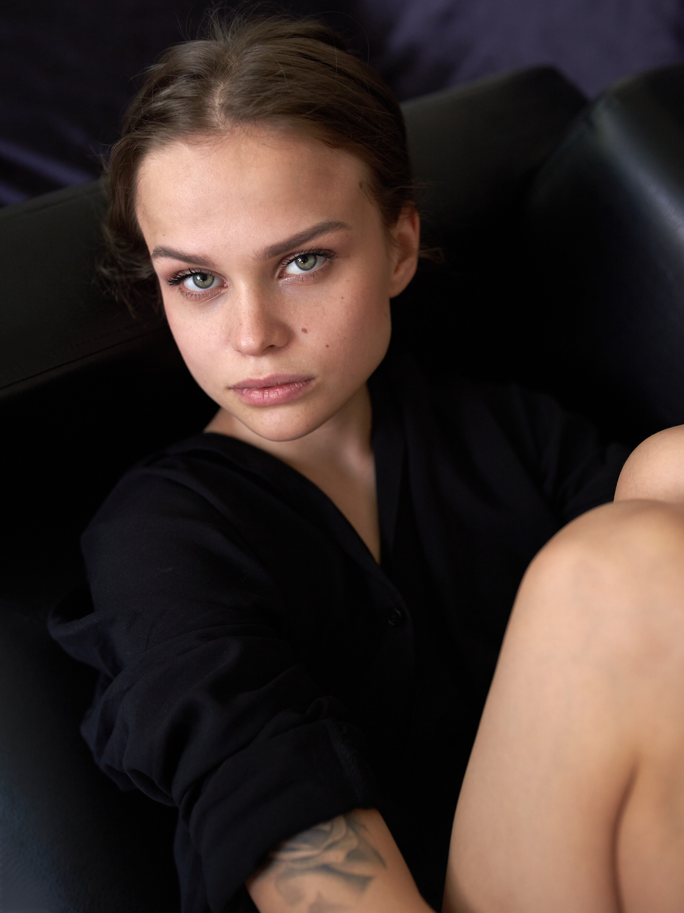 Даша. Photographer in St. Petersburg Vadim Ivanov