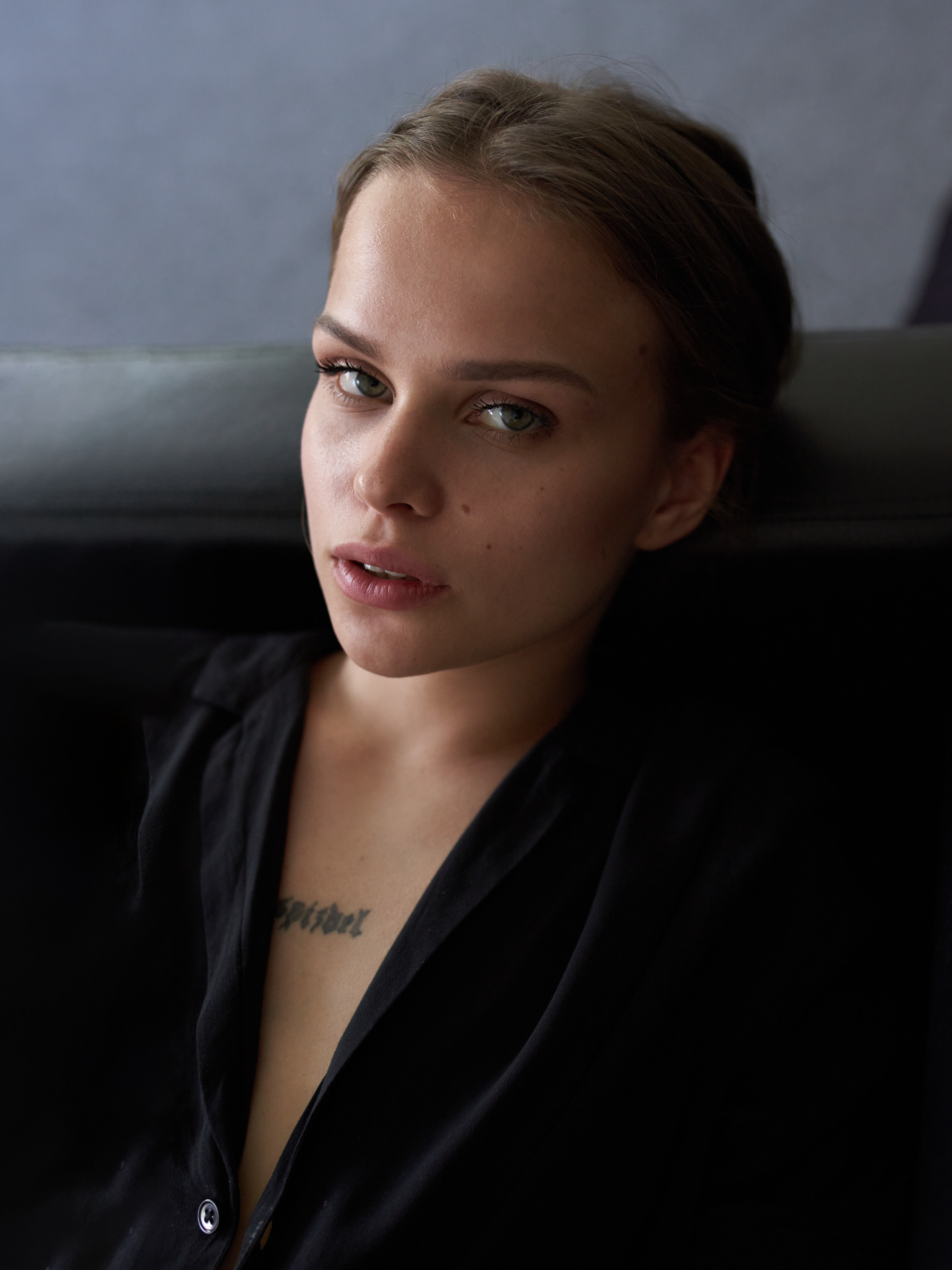 Даша. Photographer in St. Petersburg Vadim Ivanov