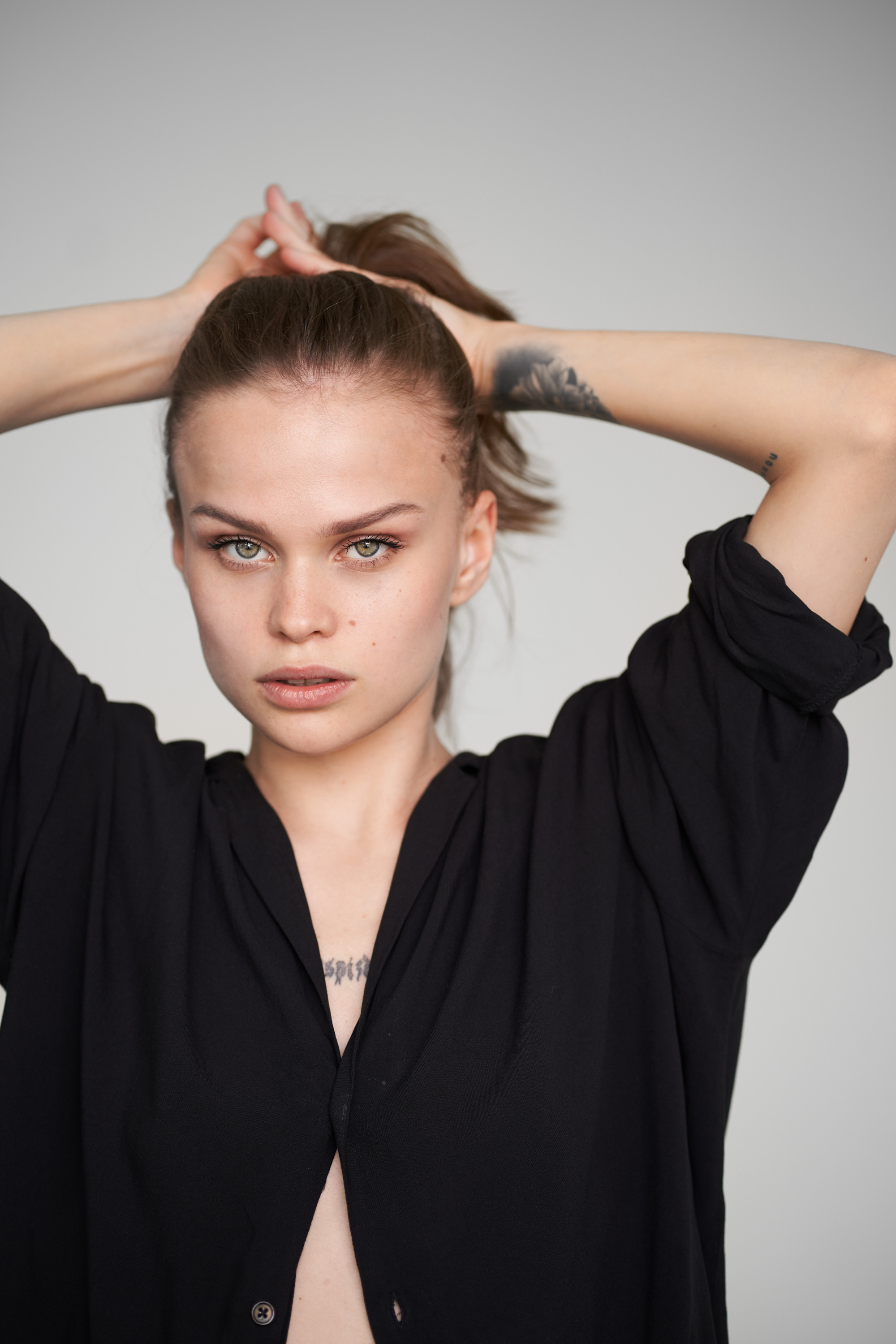 Даша. Photographer in St. Petersburg Vadim Ivanov