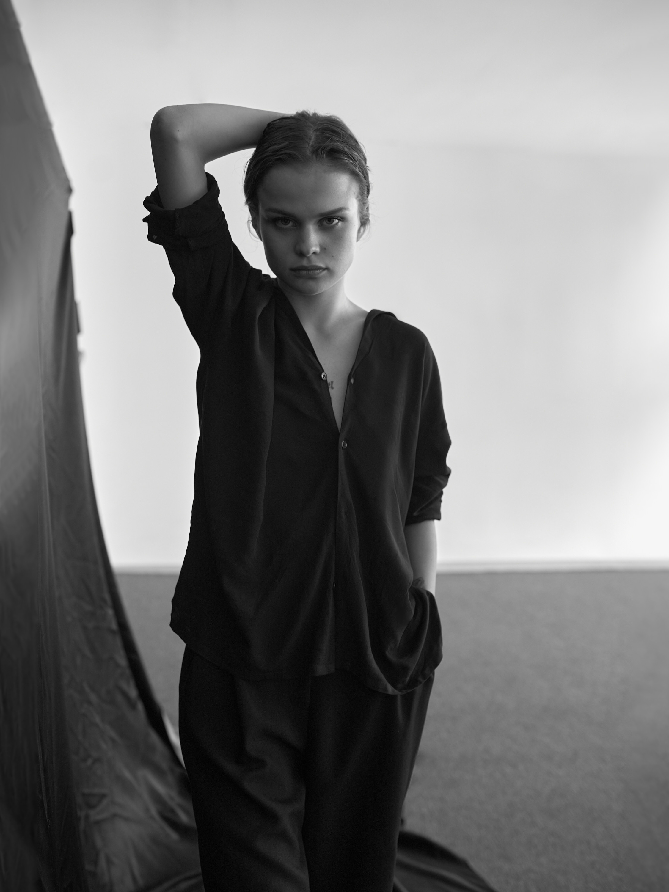 Даша. Photographer in St. Petersburg Vadim Ivanov