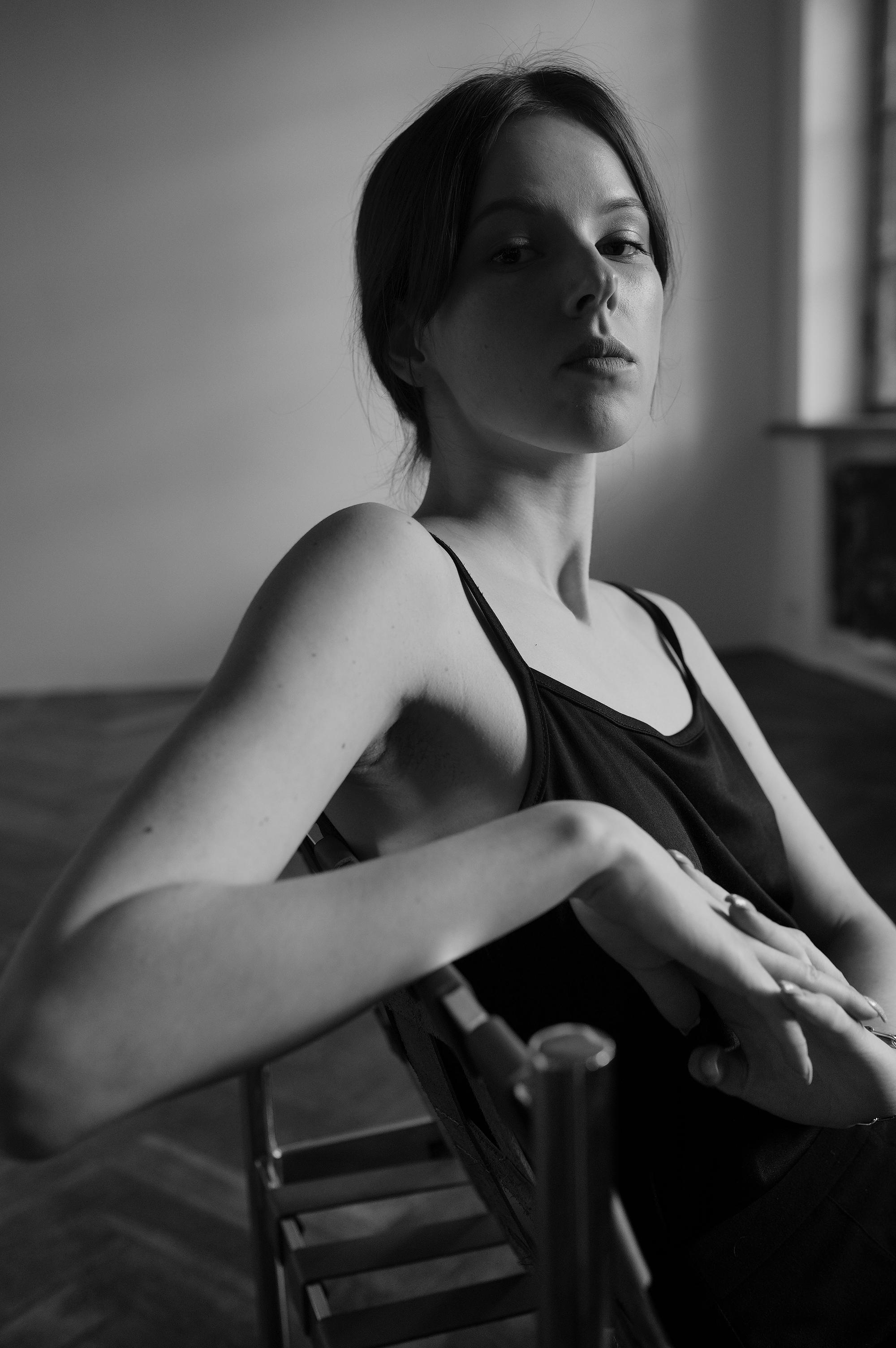 Катя. Фотограф в Санкт-Петербурге Вадим Иванов