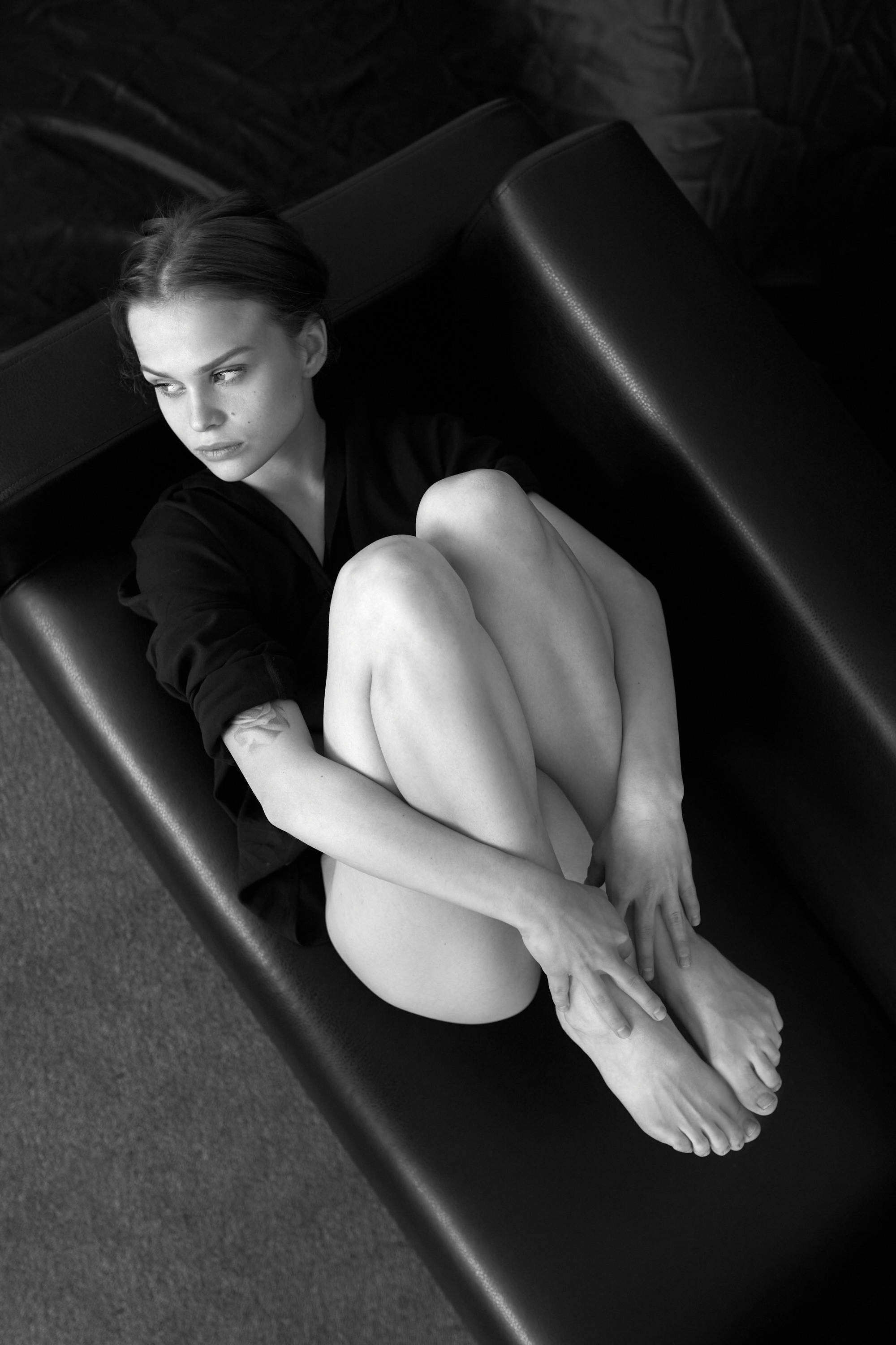 Даша. Photographer in St. Petersburg Vadim Ivanov