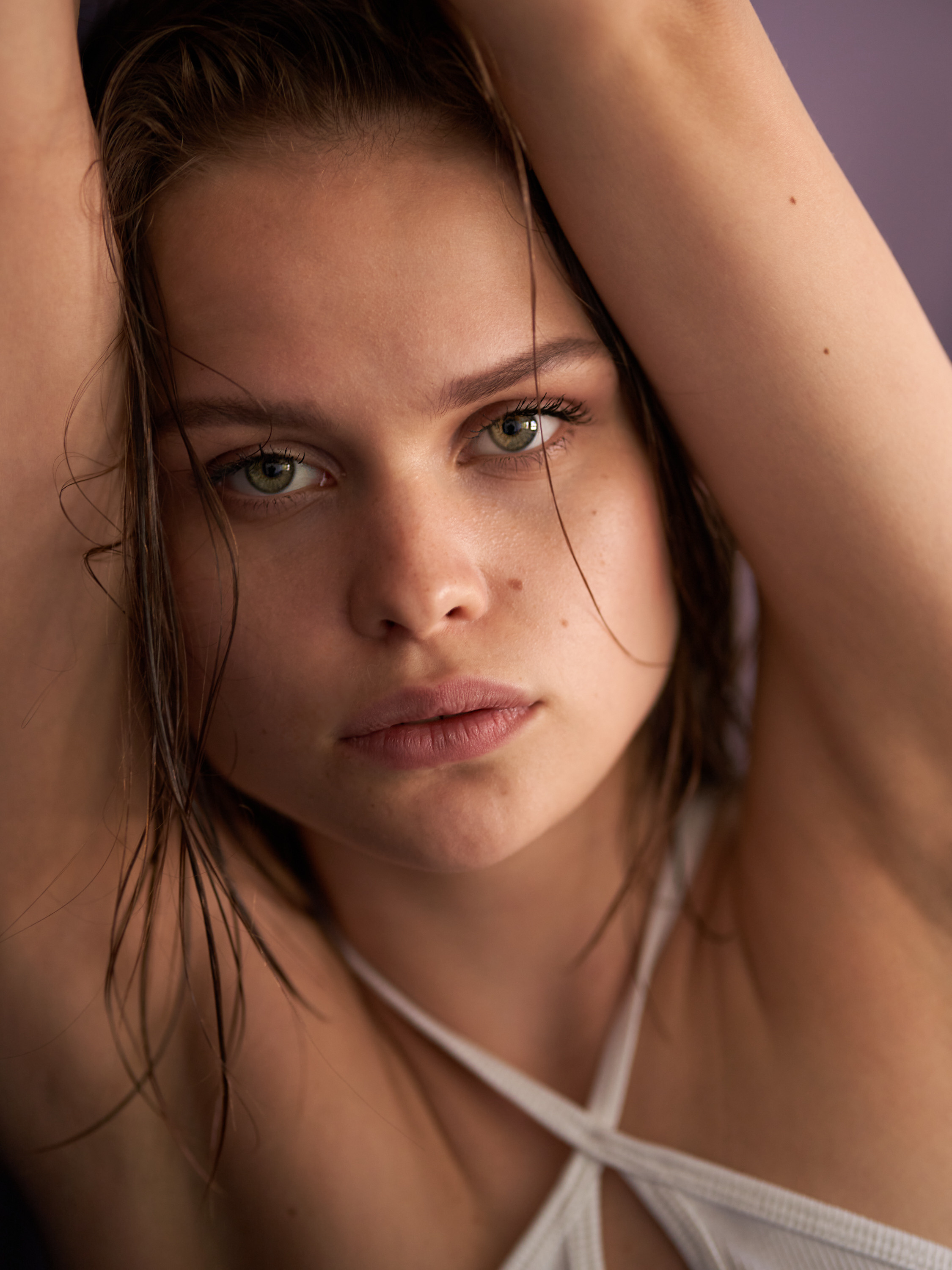 Даша. Photographer in St. Petersburg Vadim Ivanov