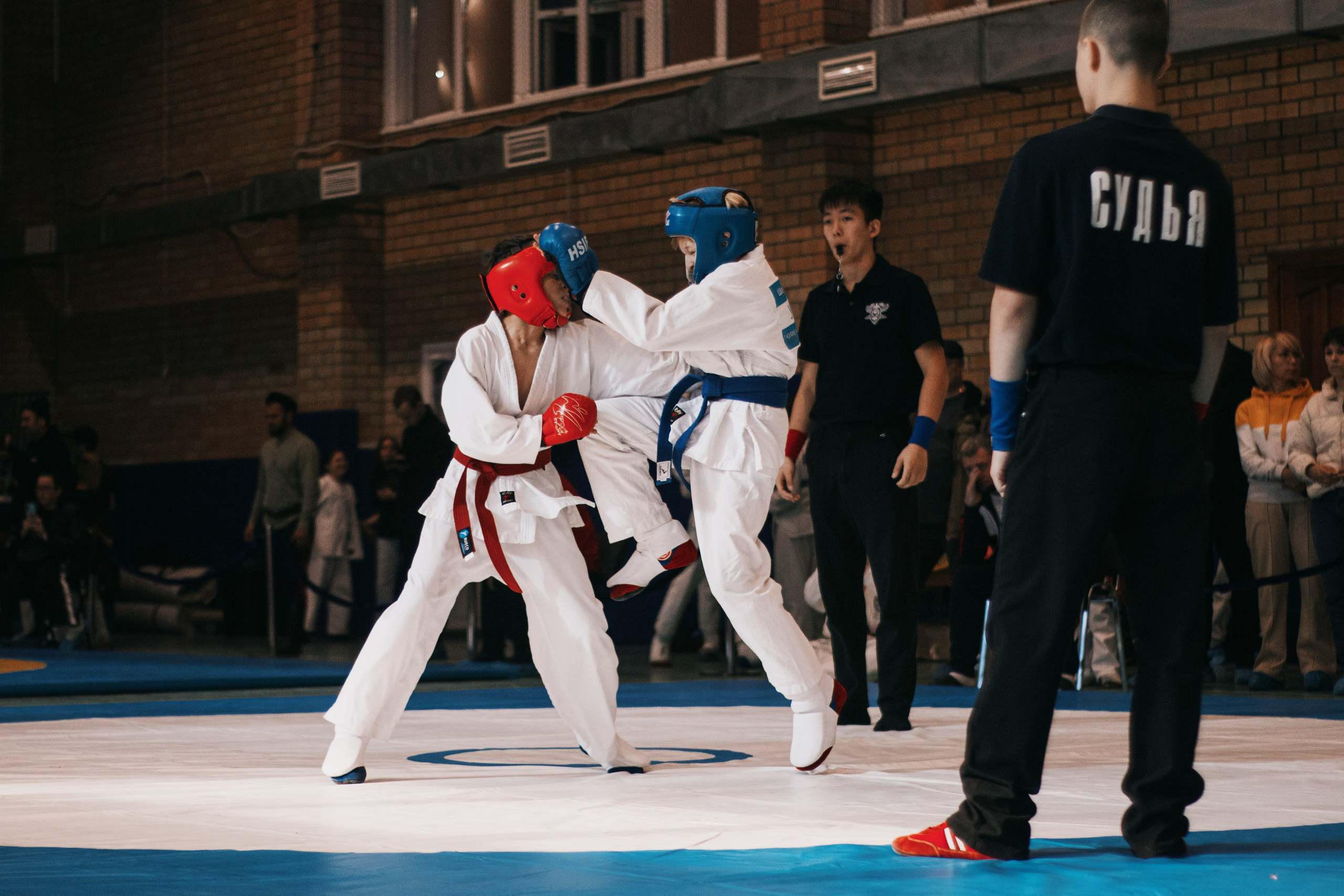 Турнир по рукопашному бою. Фотограф в Тюмени Лизавета Сапицкая