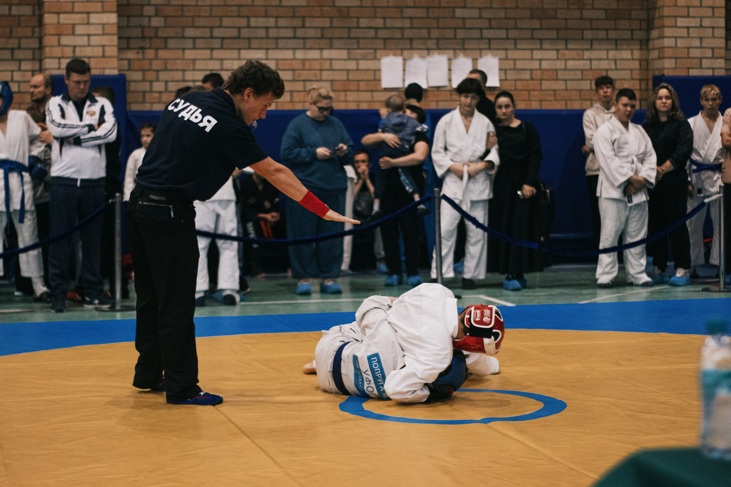 Турнир по рукопашному бою. Фотограф в Тюмени Лизавета Сапицкая