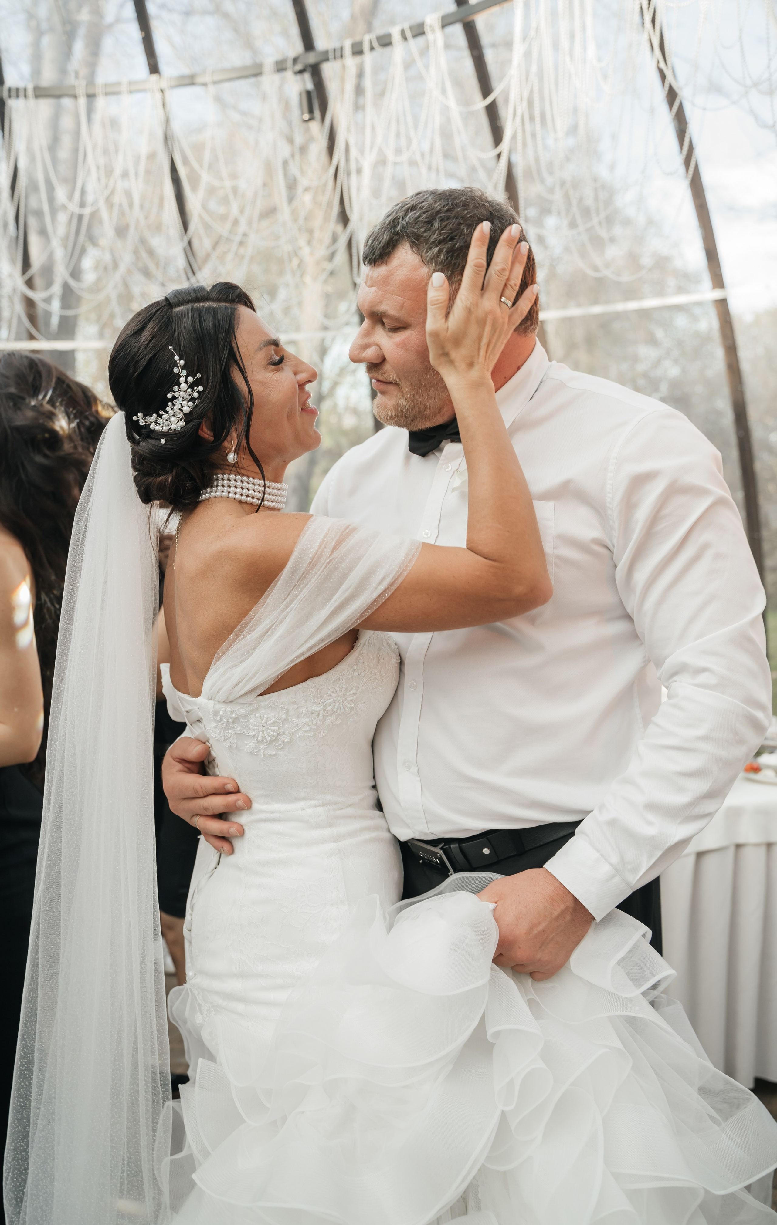 Свадебная история. Свадебный фотограф Амина Хомович