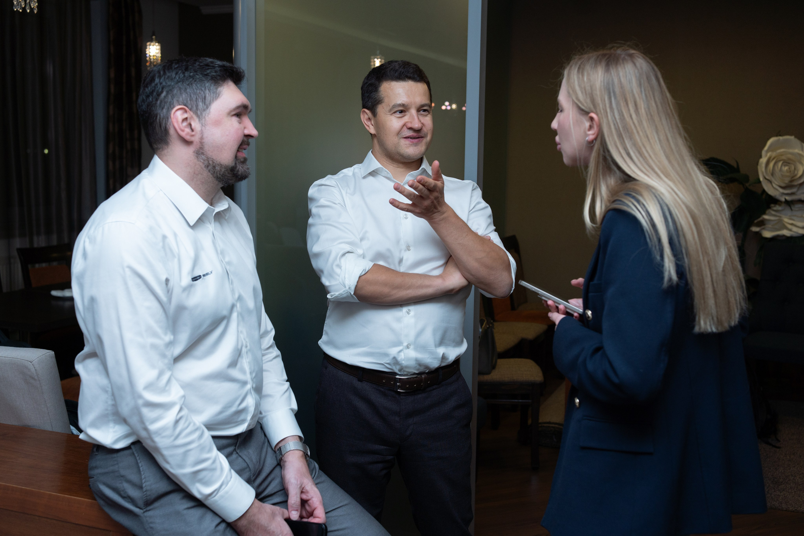 Корпоративные мероприятия