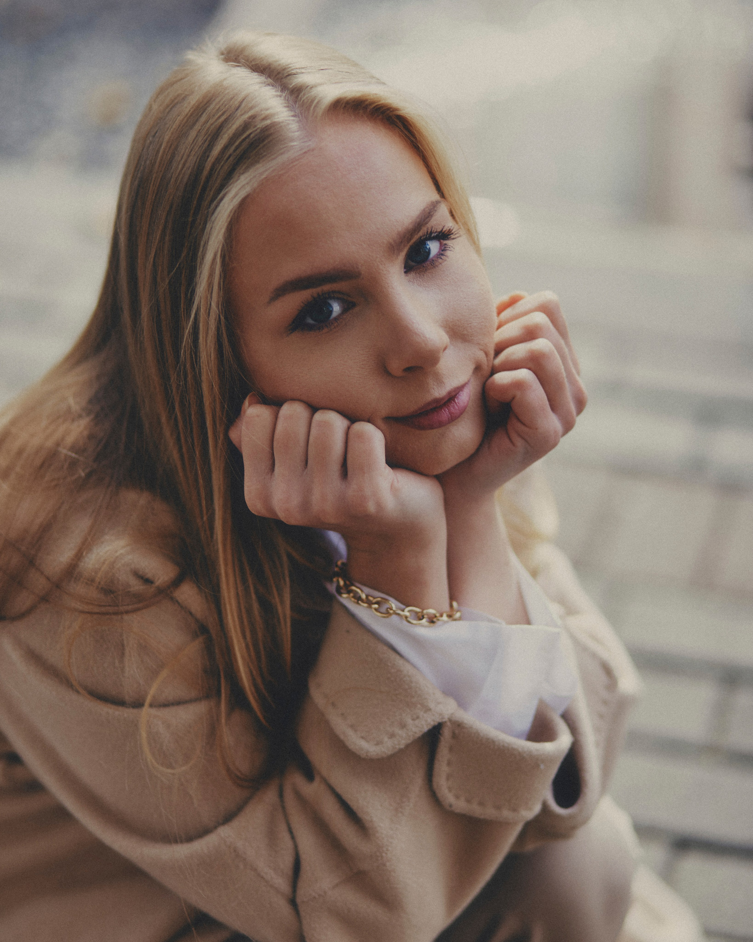 Наташа. Портретный фотограф в Москве Ольга Крылова