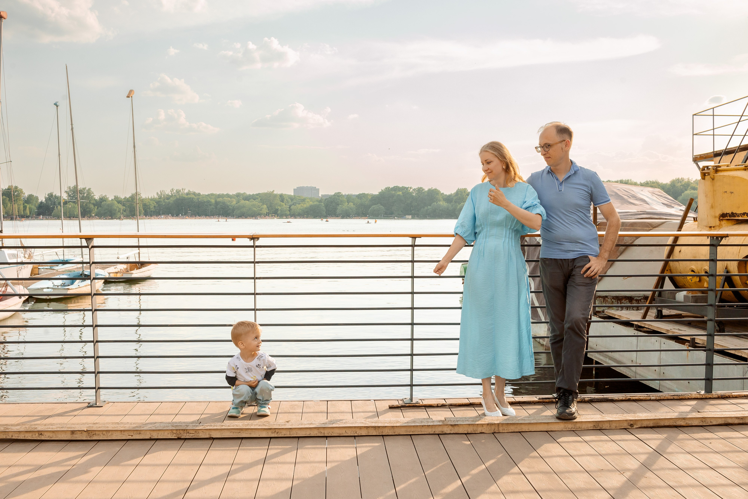 Белое озеро