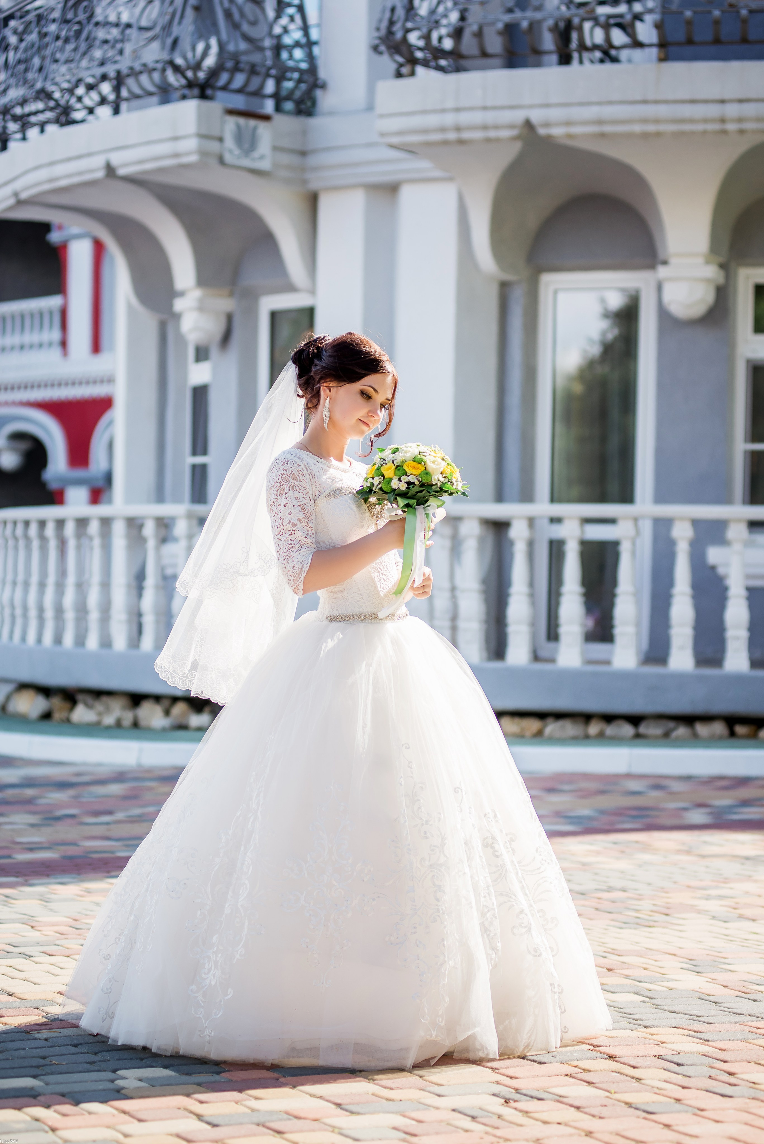 Федор и Таня. Свадебный фотограф в Рязани Вагнер Владимир