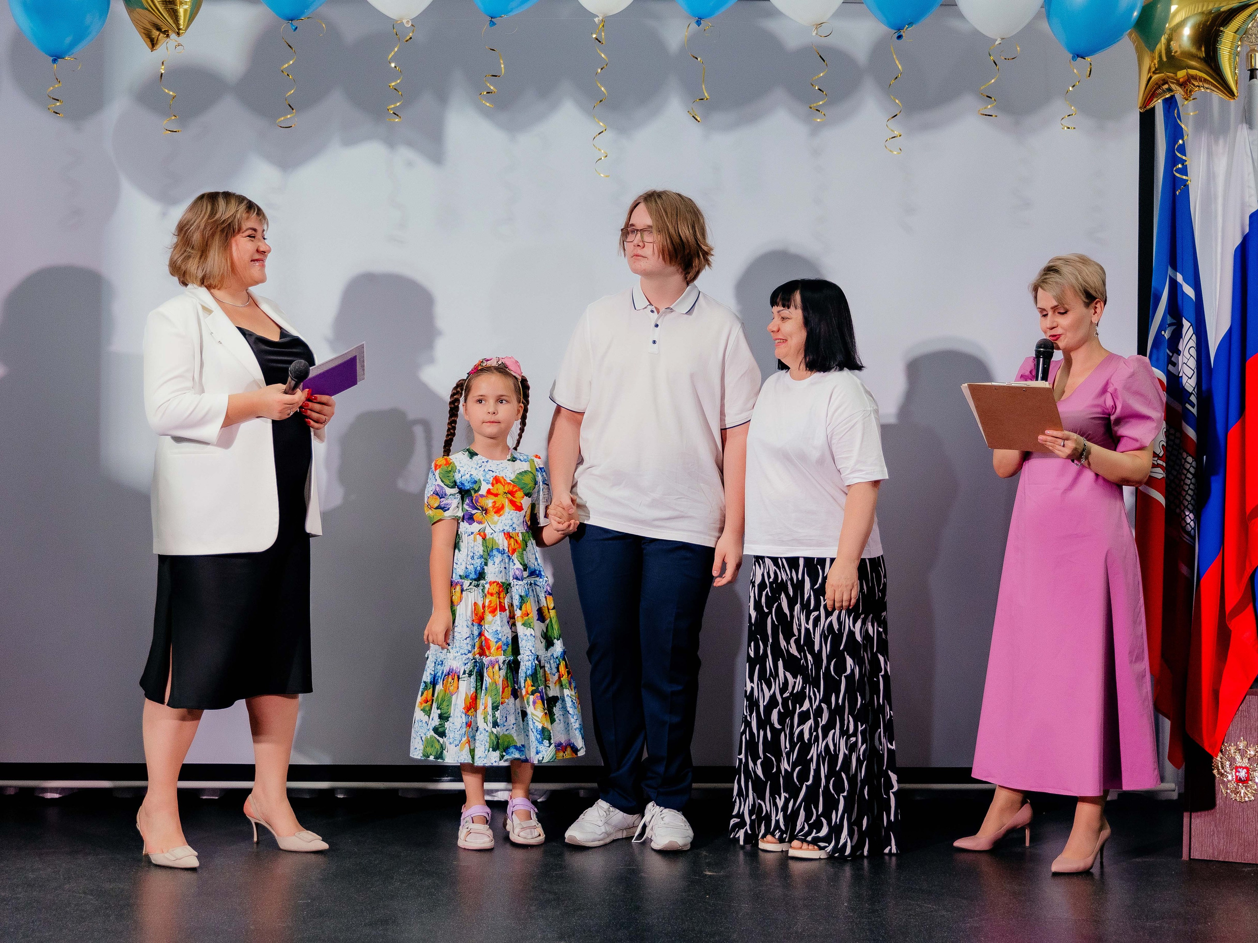 Школьный выпускной. Красильников Евгений — профессиональный фотограф в Ростове-на-Дону