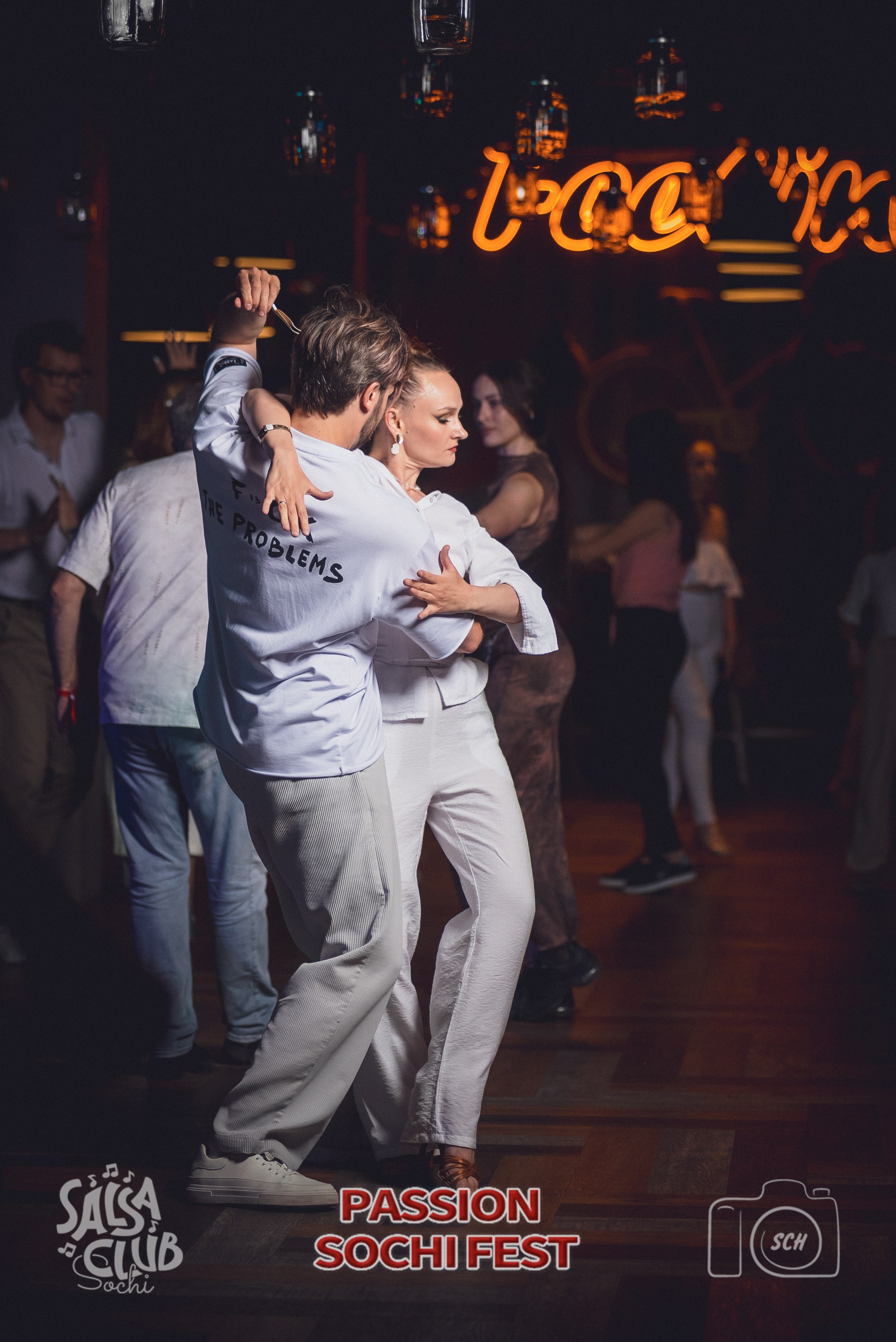 Съемка мероприятий. Фотограф в Сочи Сергей Чекалин