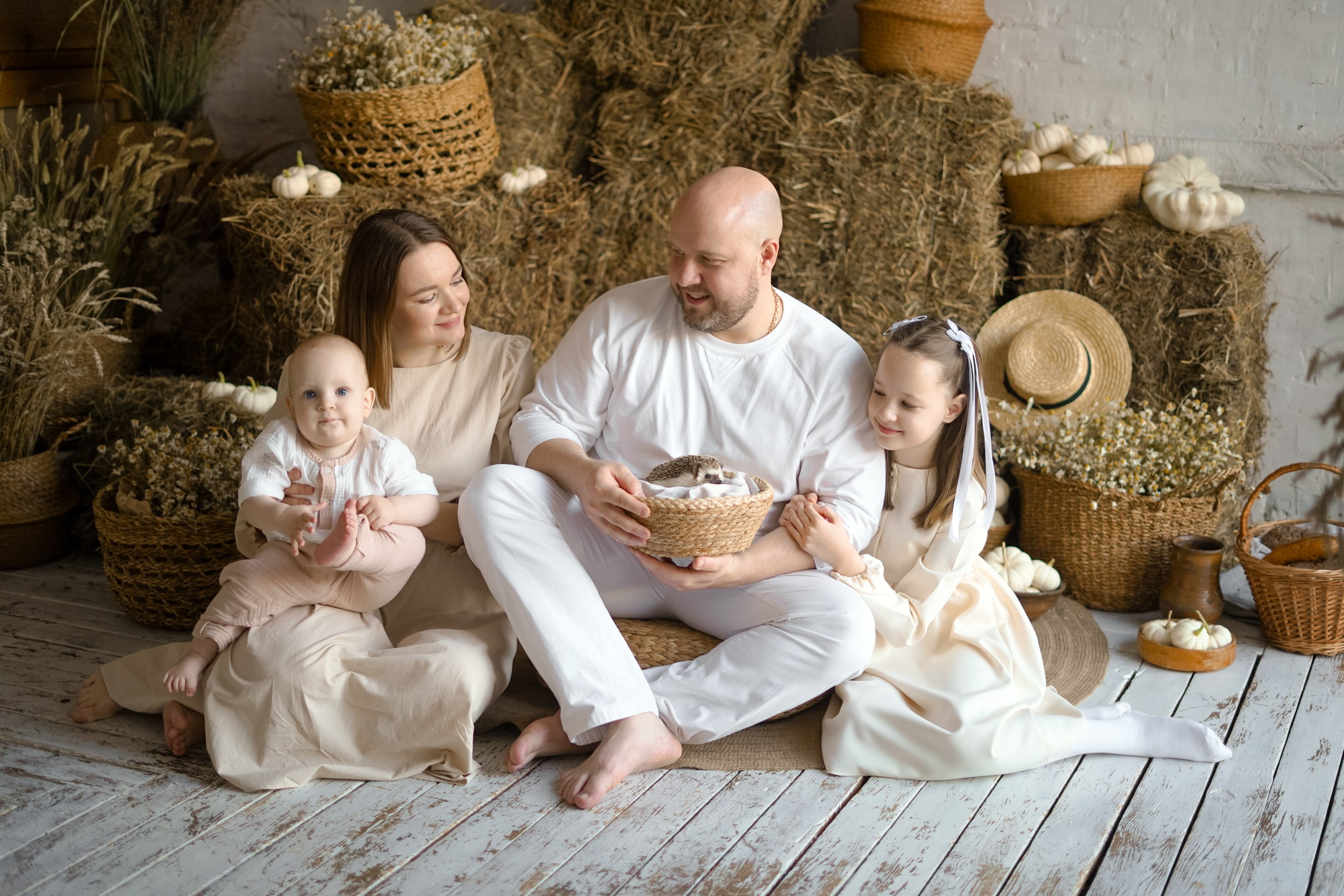 Мой первый годик!. Фотограф Татьяна Митрофанова