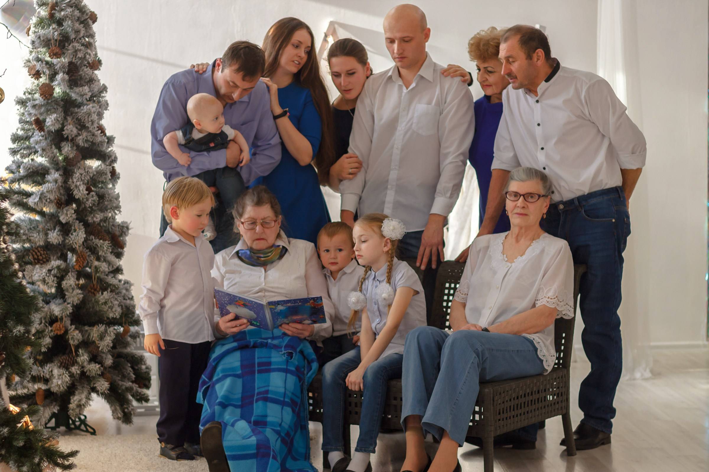 2019 Семья Ирины. Детский и семейный фотограф в Бердске и Новосибирске Дарья Гребнева