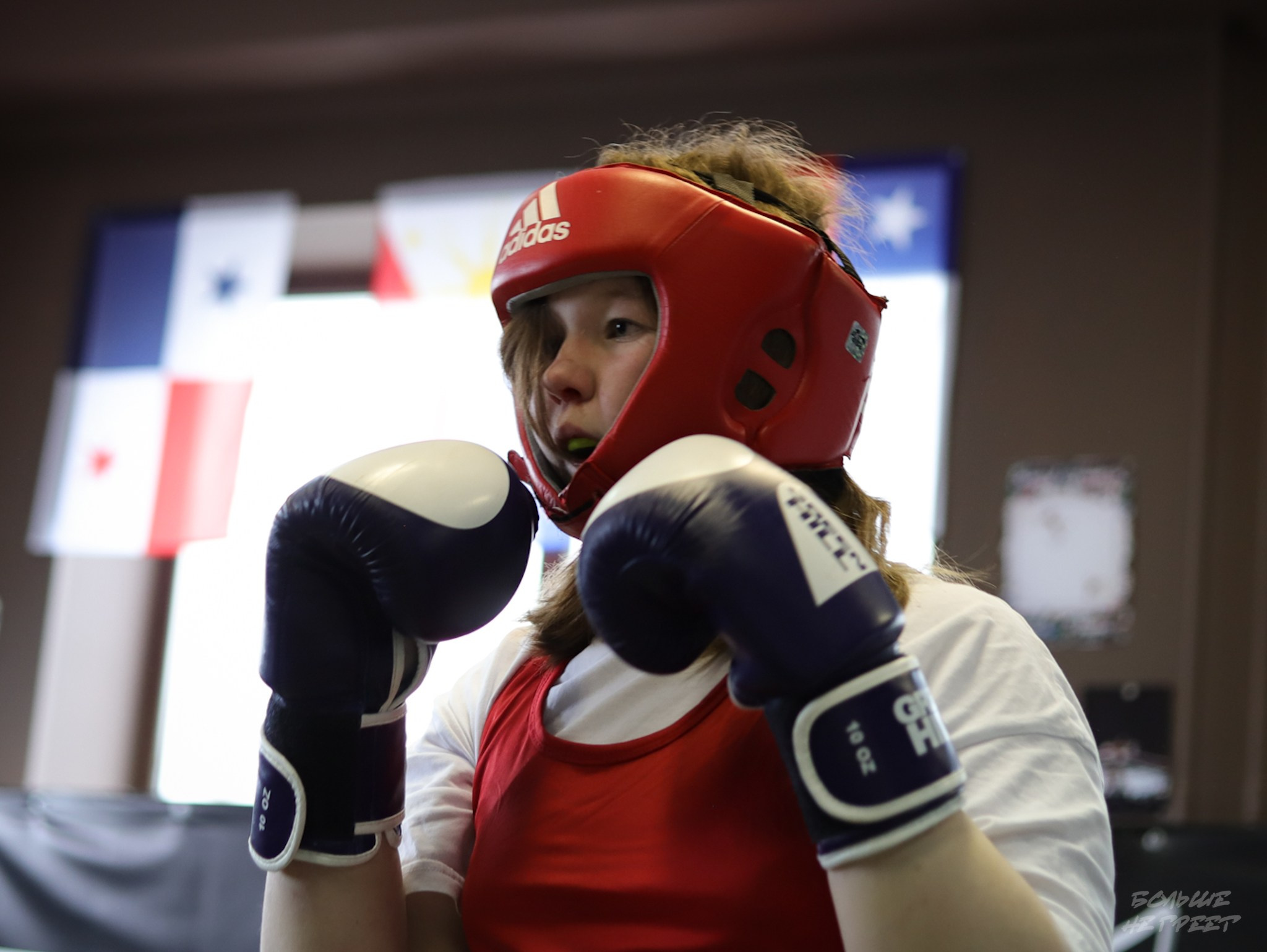 МАТЧЕВАЯ ВСТРЕЧА ПО БОКСУ. Больше не греет