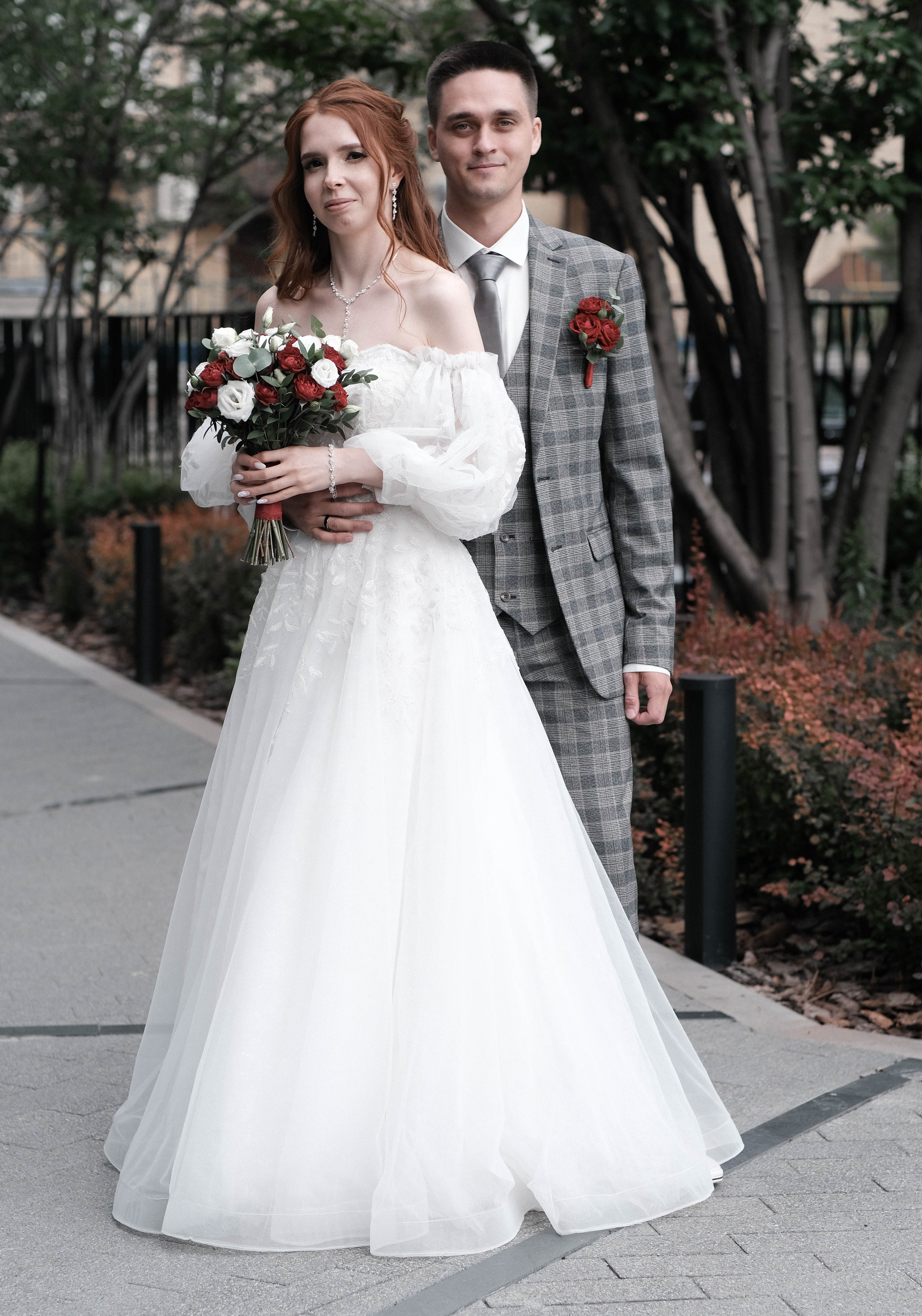 Максим и Ирина. ФОТОГРАФ В ТЮМЕНИ ЕЛИЗАВЕТА КОНОВАЛОВА