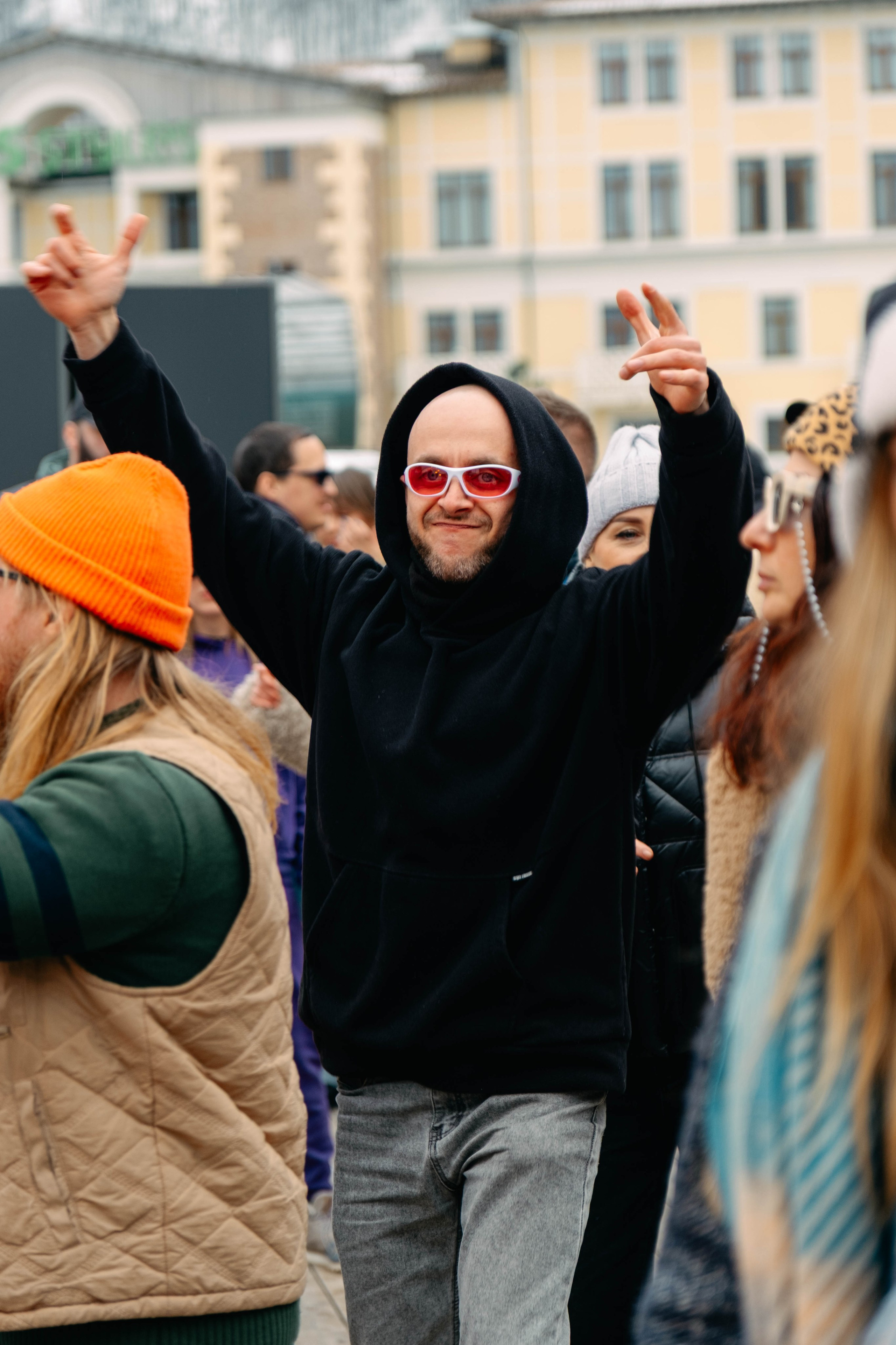 SoWulo | Apres Ski | 22 февраля. Фотограф в Сочи