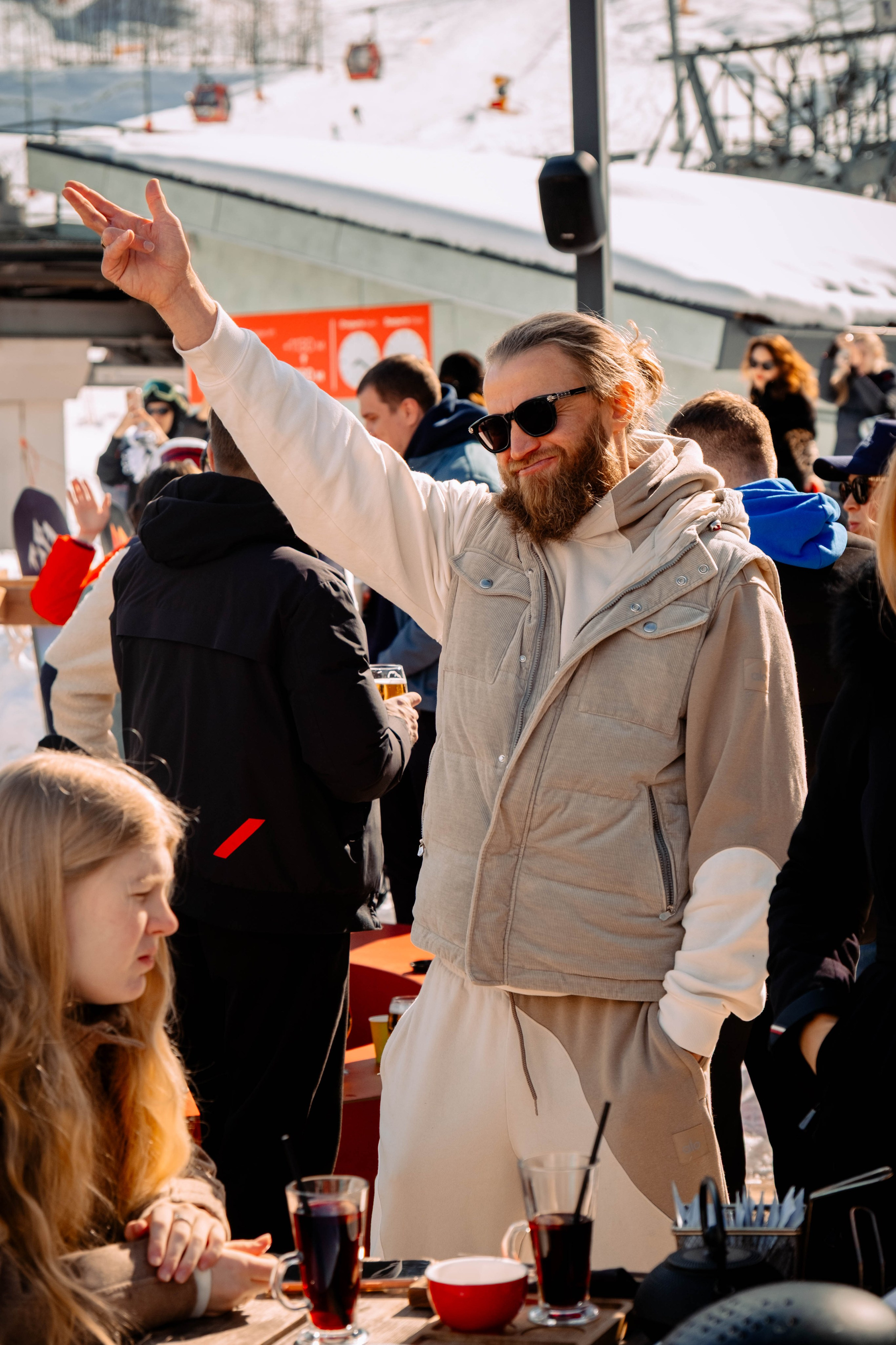 SoWulo | Apres Ski | 8 марта. Фотограф в Сочи