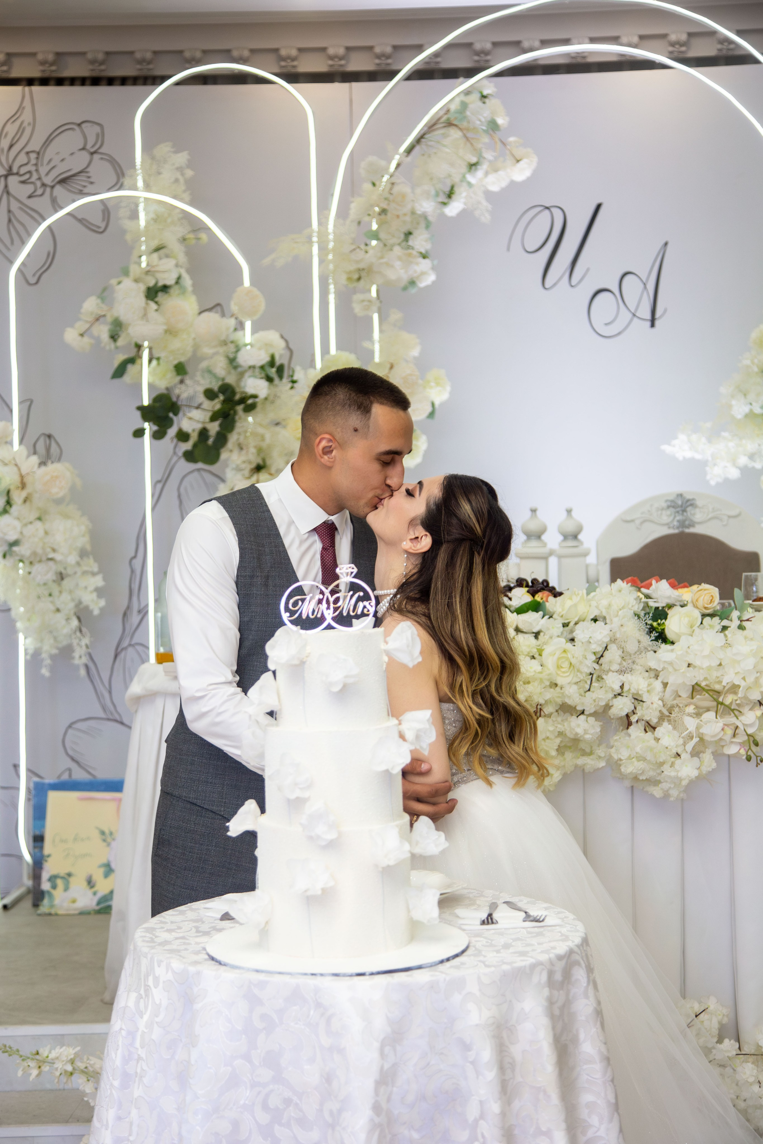 Александра и Иван. Анастасия Дубравская | Фотограф Сургут