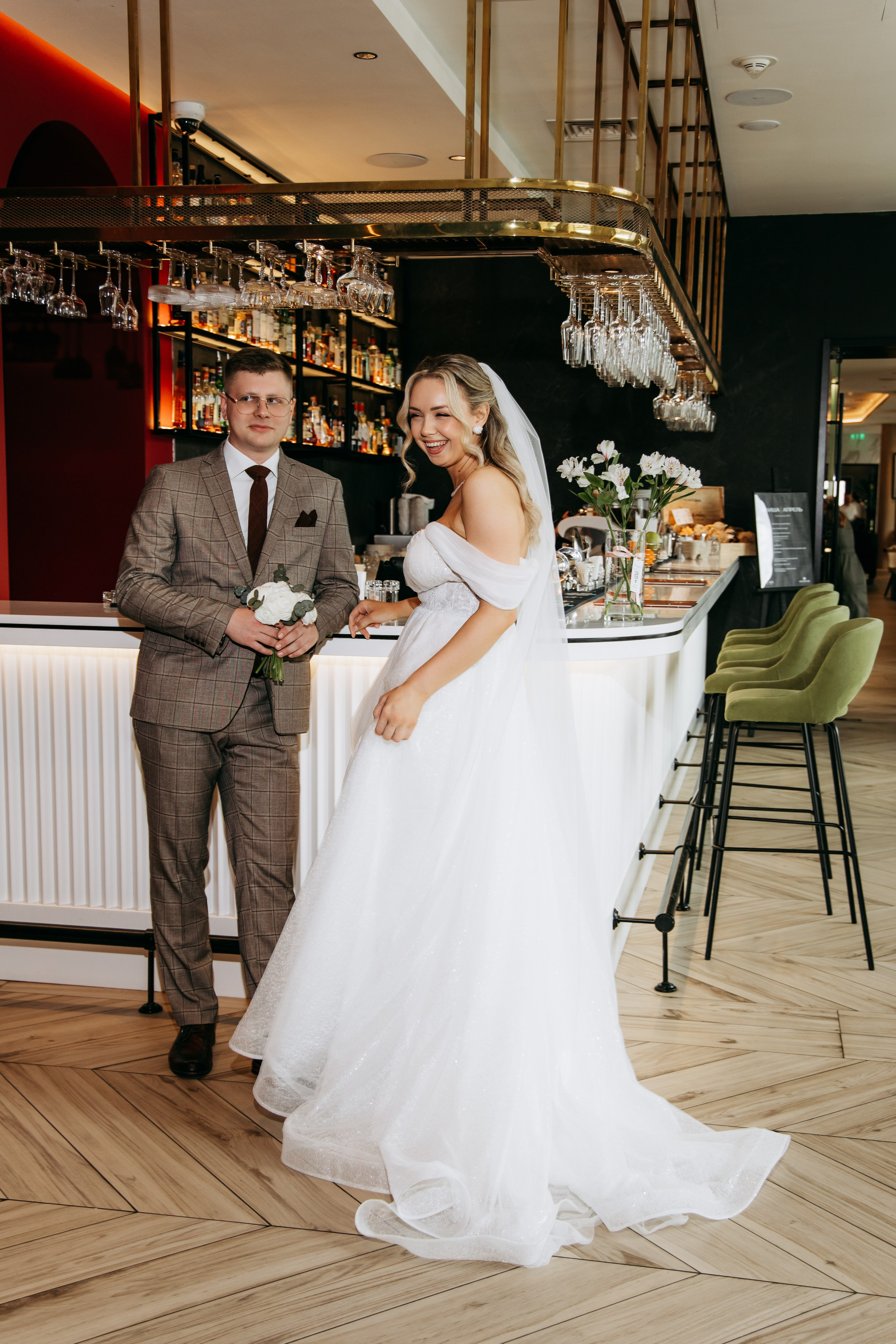 Максим и Карина. Фотограф в Омске Валерия Крячко