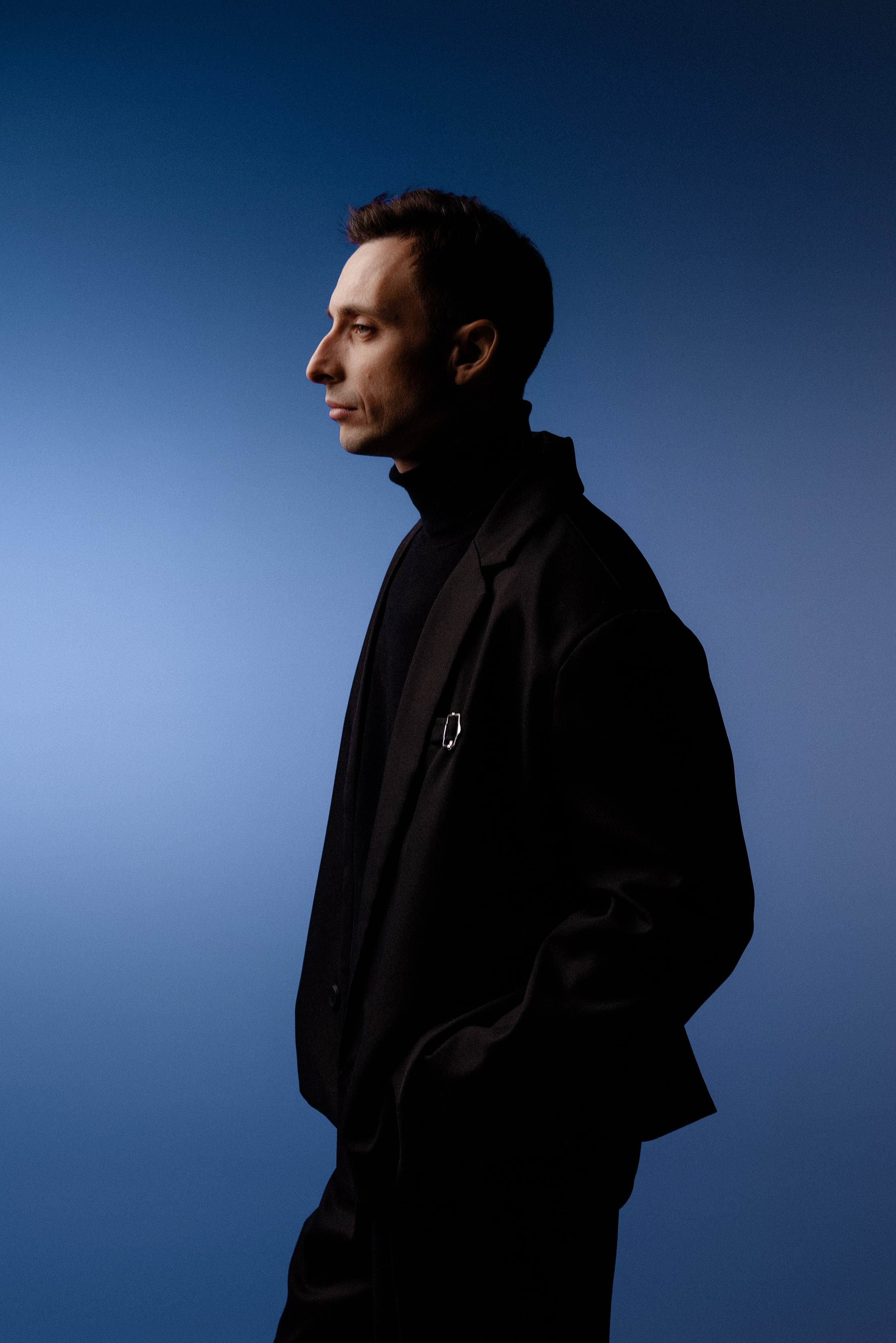 Мужской портрет. Каплицкая Любовь — фотограф Тверь