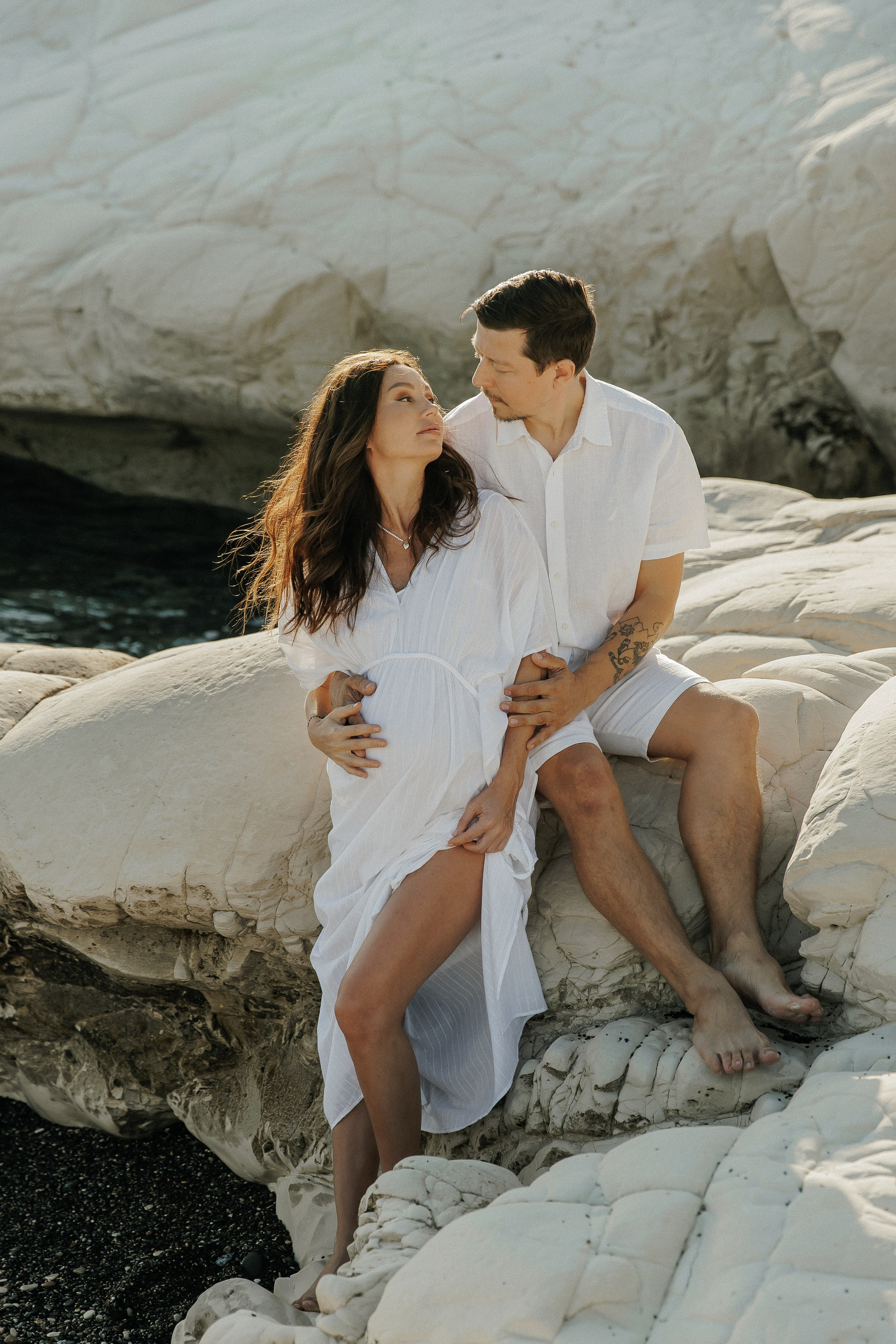 OLYA & DIMA. Photographer Natalia Godyna