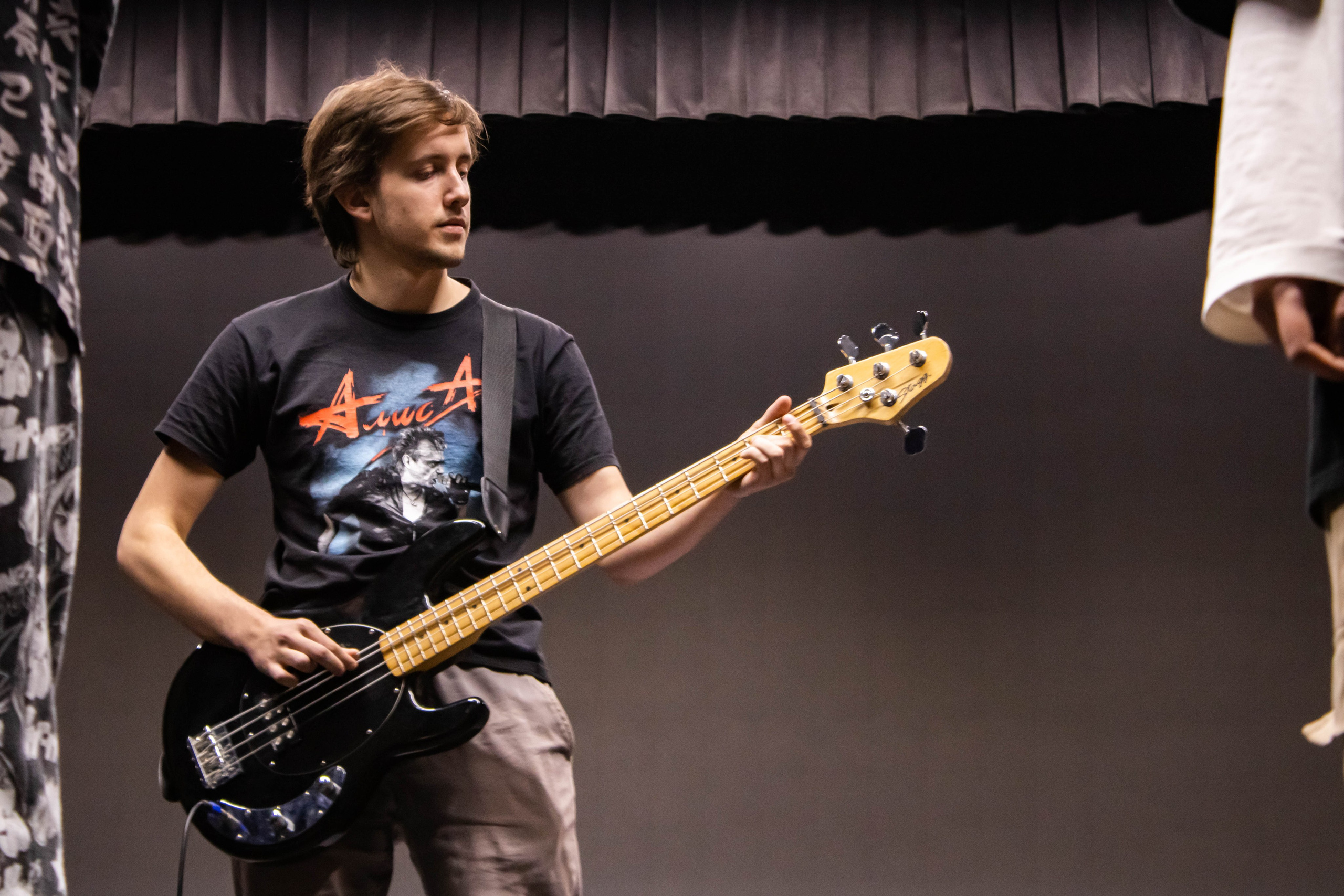 Квартирник в Екатеринбургской академии современного искусства