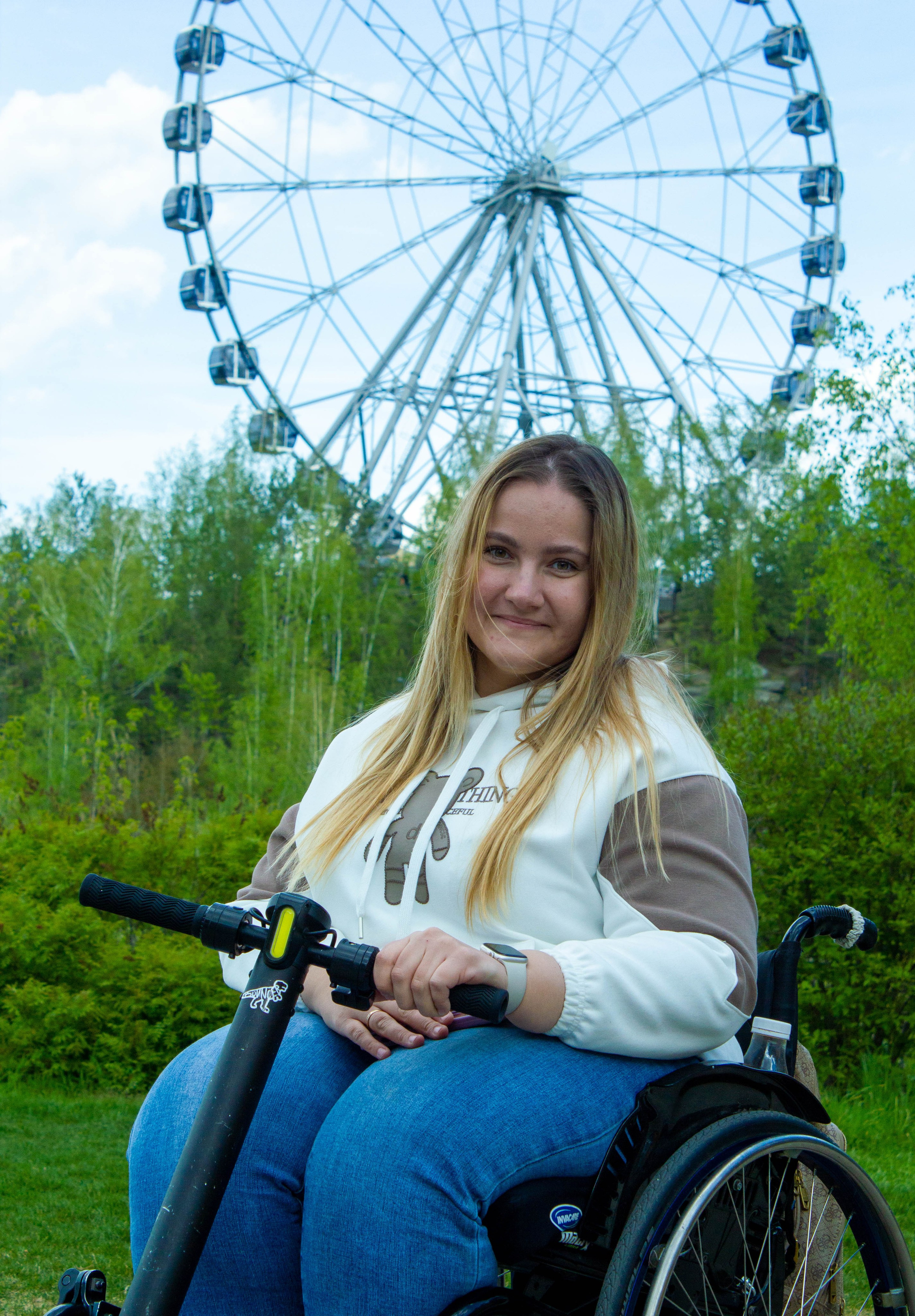 Дикоросы 2024 х Inclusive Event