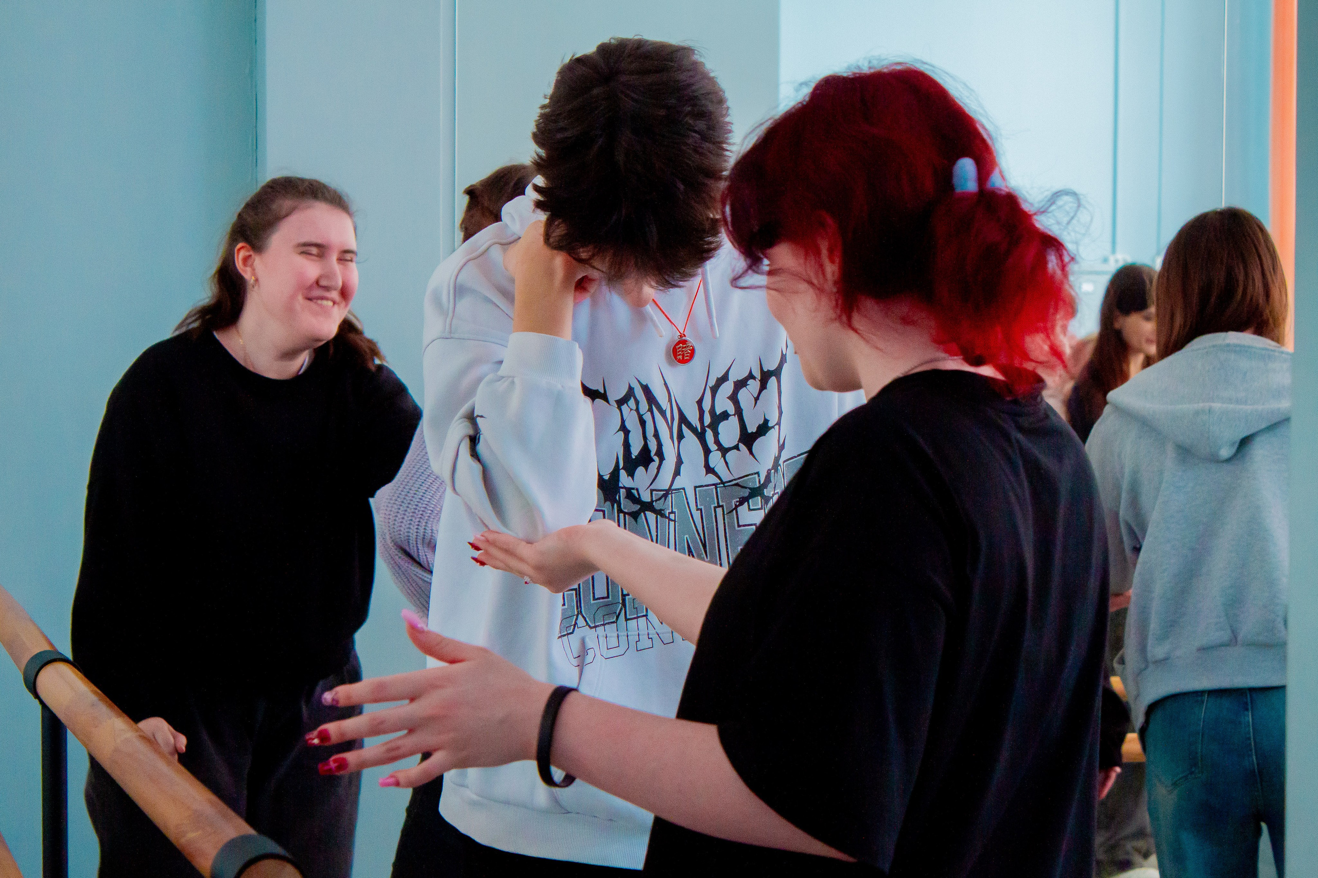 Круглый стол «Каким быть школьному театру»