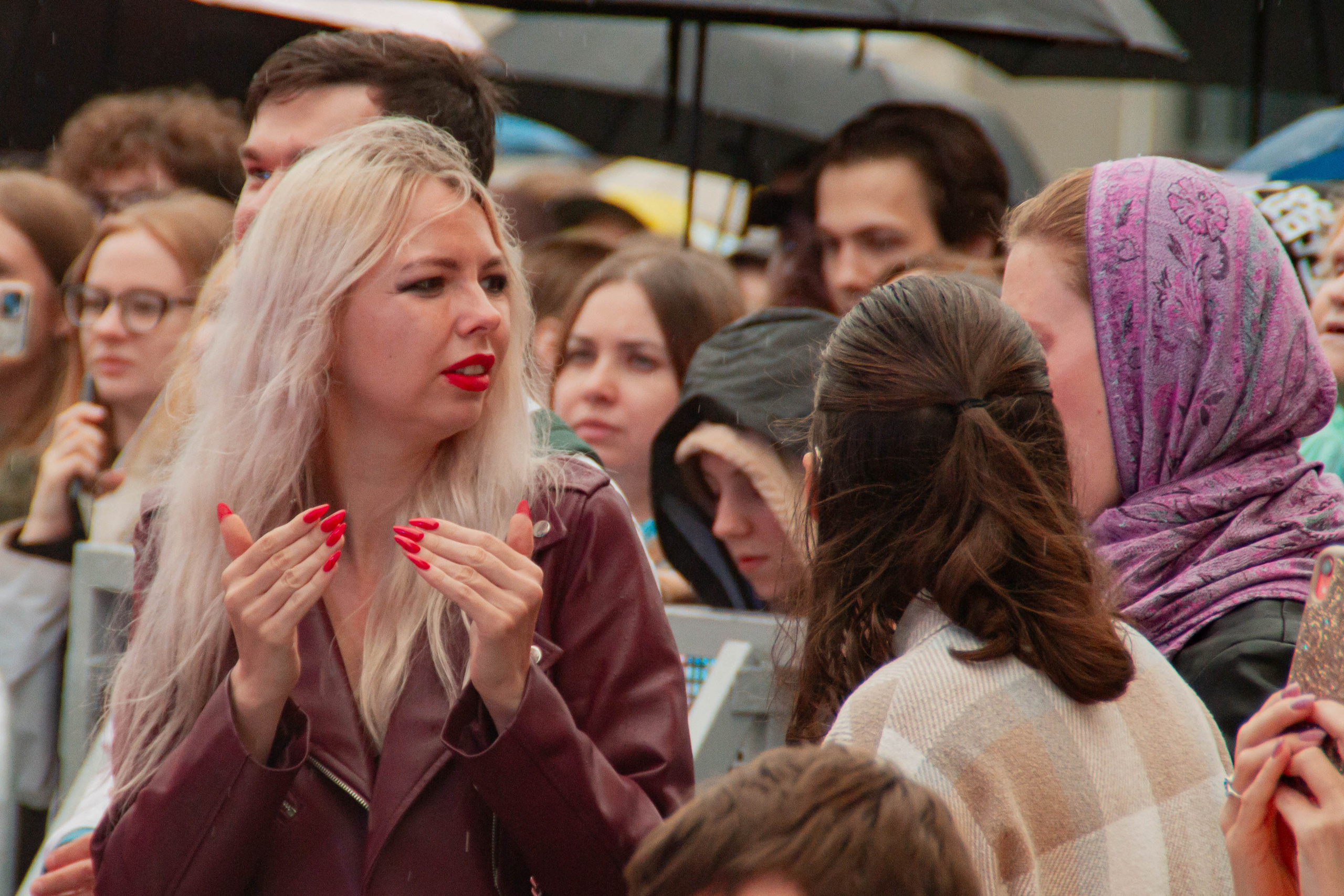 Ural Music Night 2025 х Inclusive Event