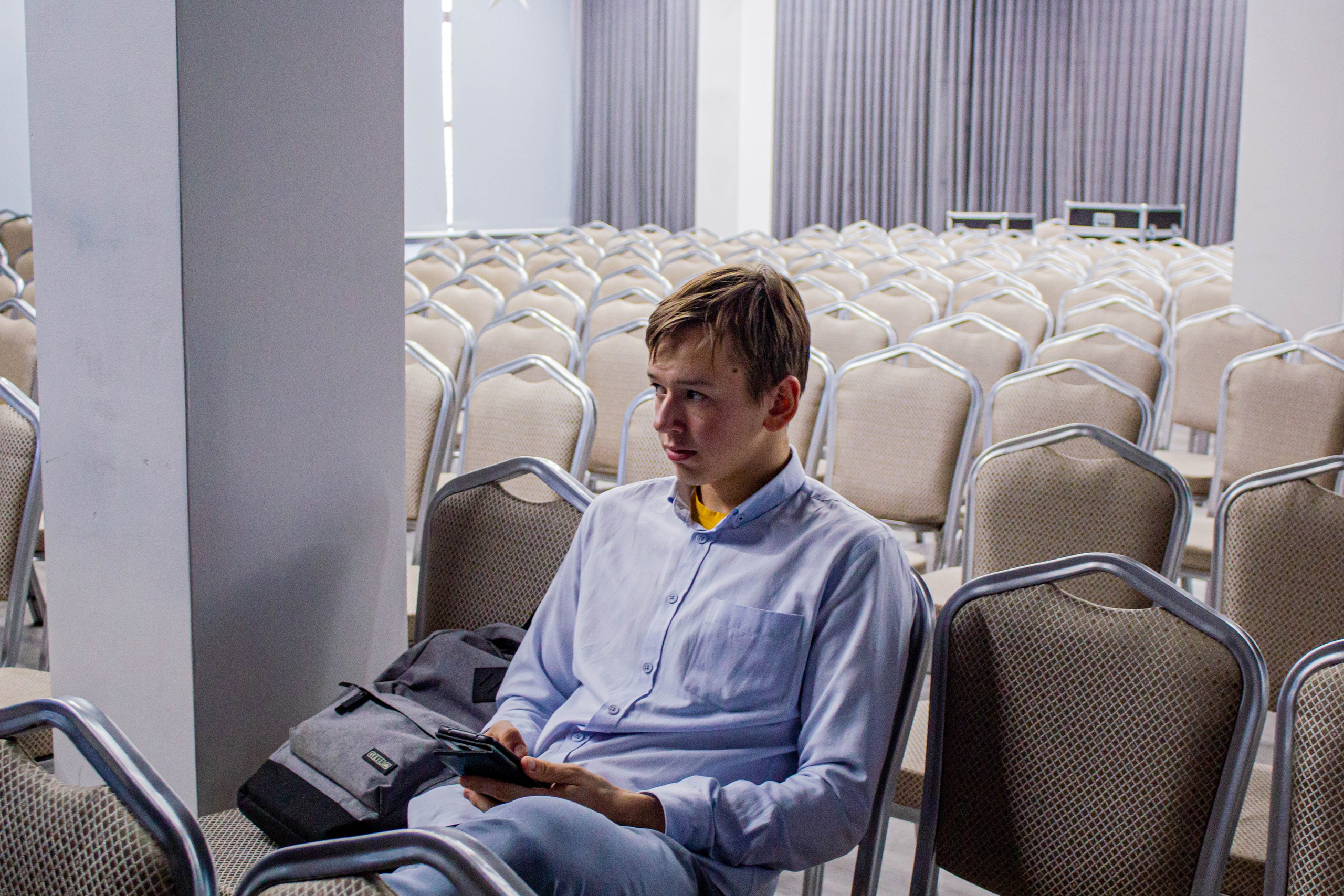 VI Межвузовский Хакатон DigitalArt.EACA