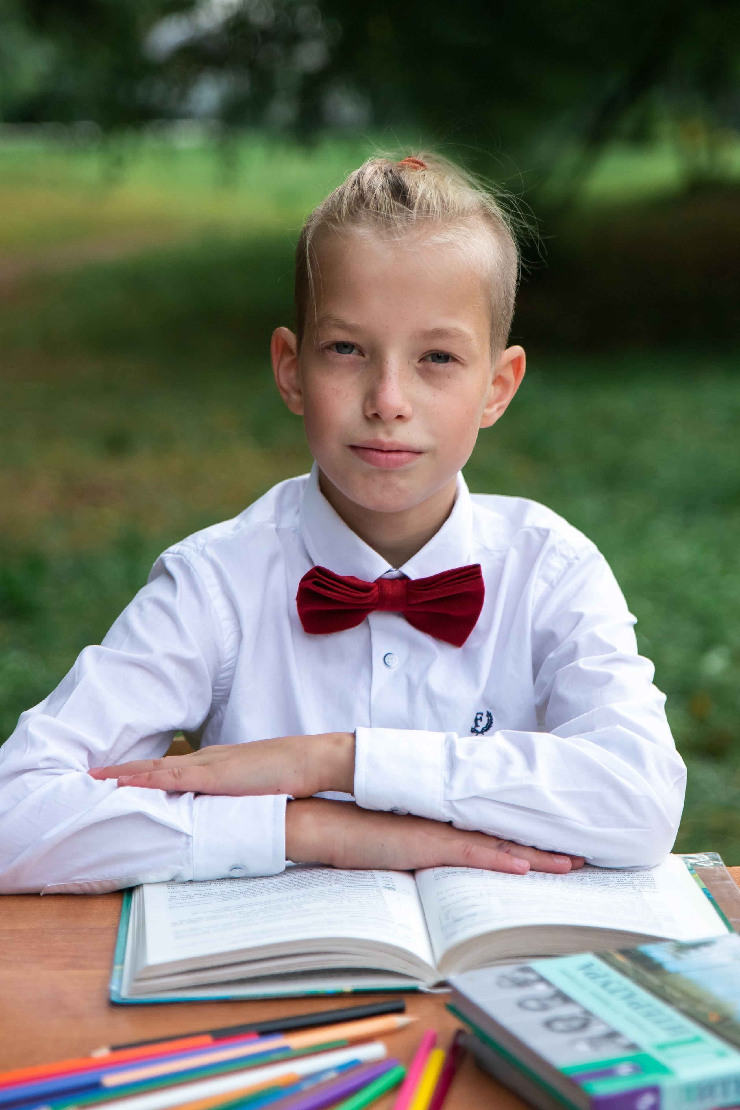 Средняя школа (портреты). Фотограф Ногинск Электросталь Наталья Осетрова