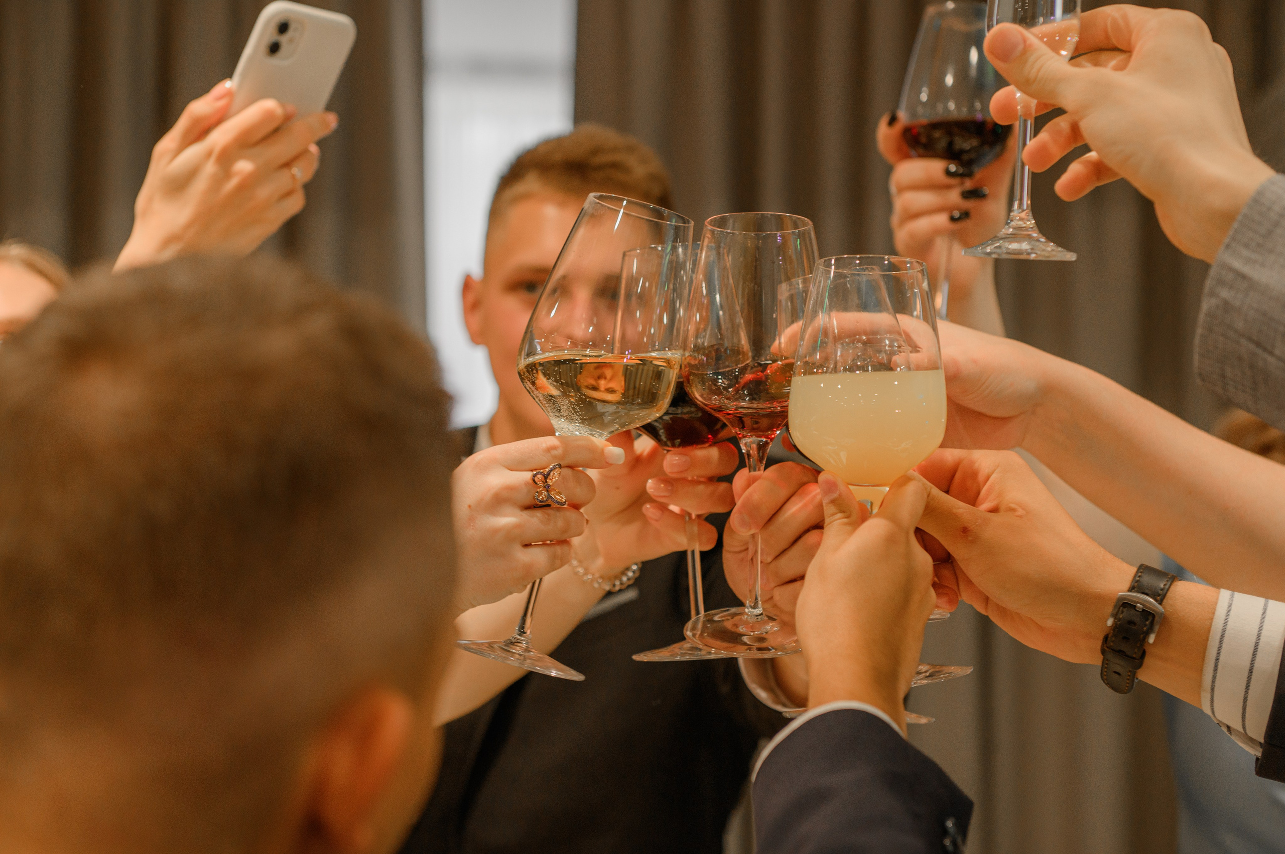 Настя & Даня. Марина Шуляк Фотограф Кострома — Санкт Петербург