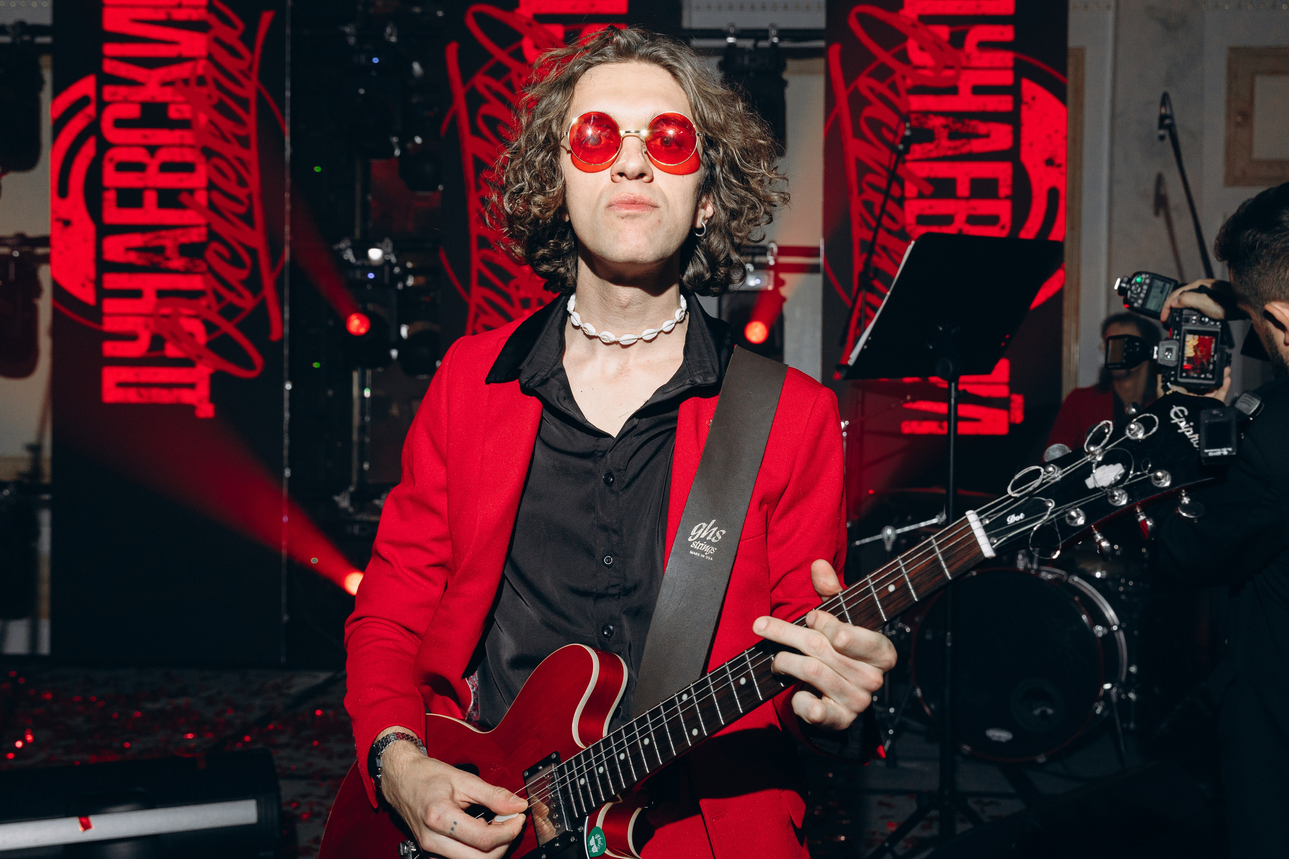 Red ball. Свадебный фотограф в Санкт-Петербурге и Москве Андрей Чернов