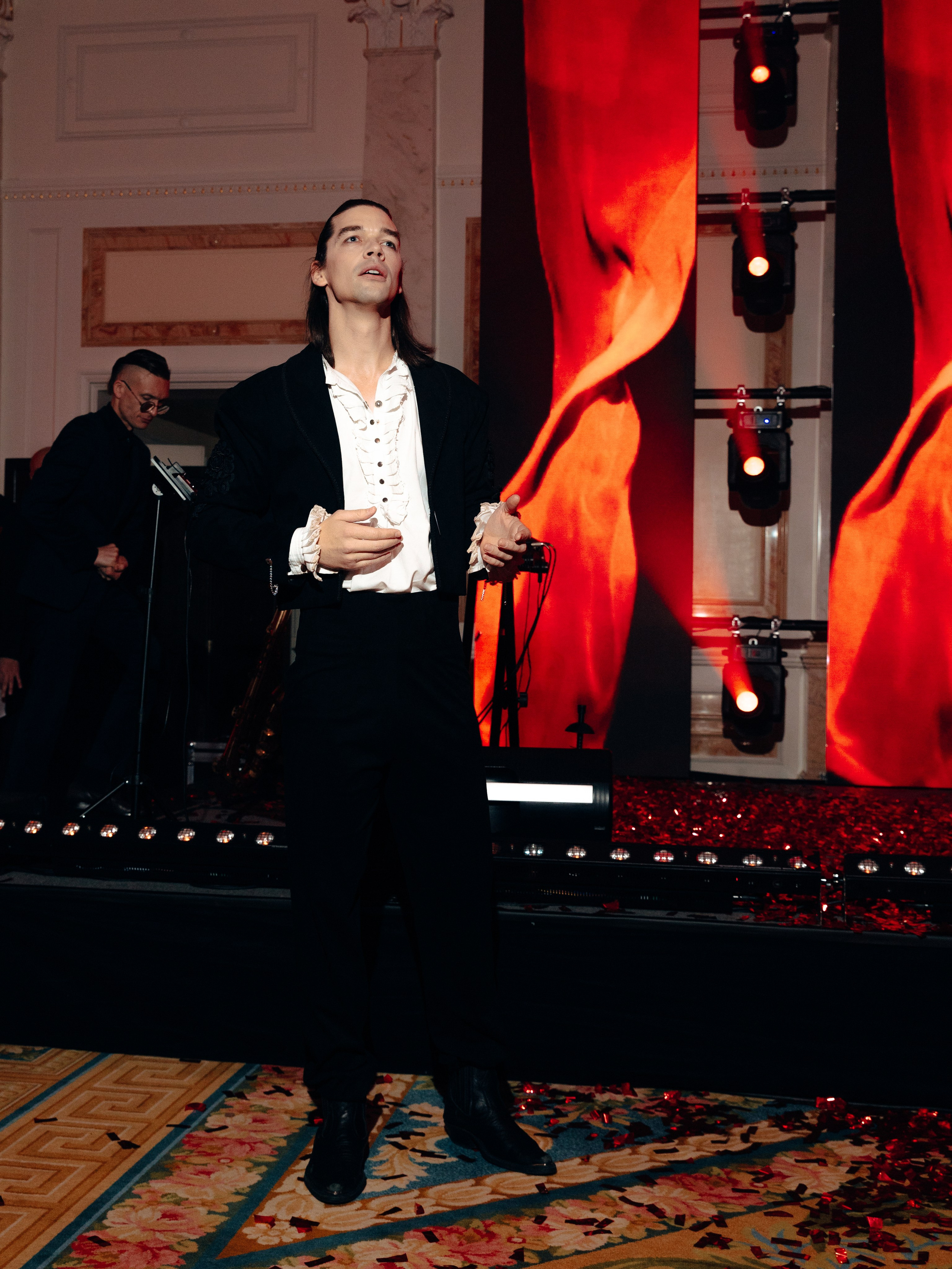 Red ball. Свадебный фотограф в Санкт-Петербурге и Москве Андрей Чернов