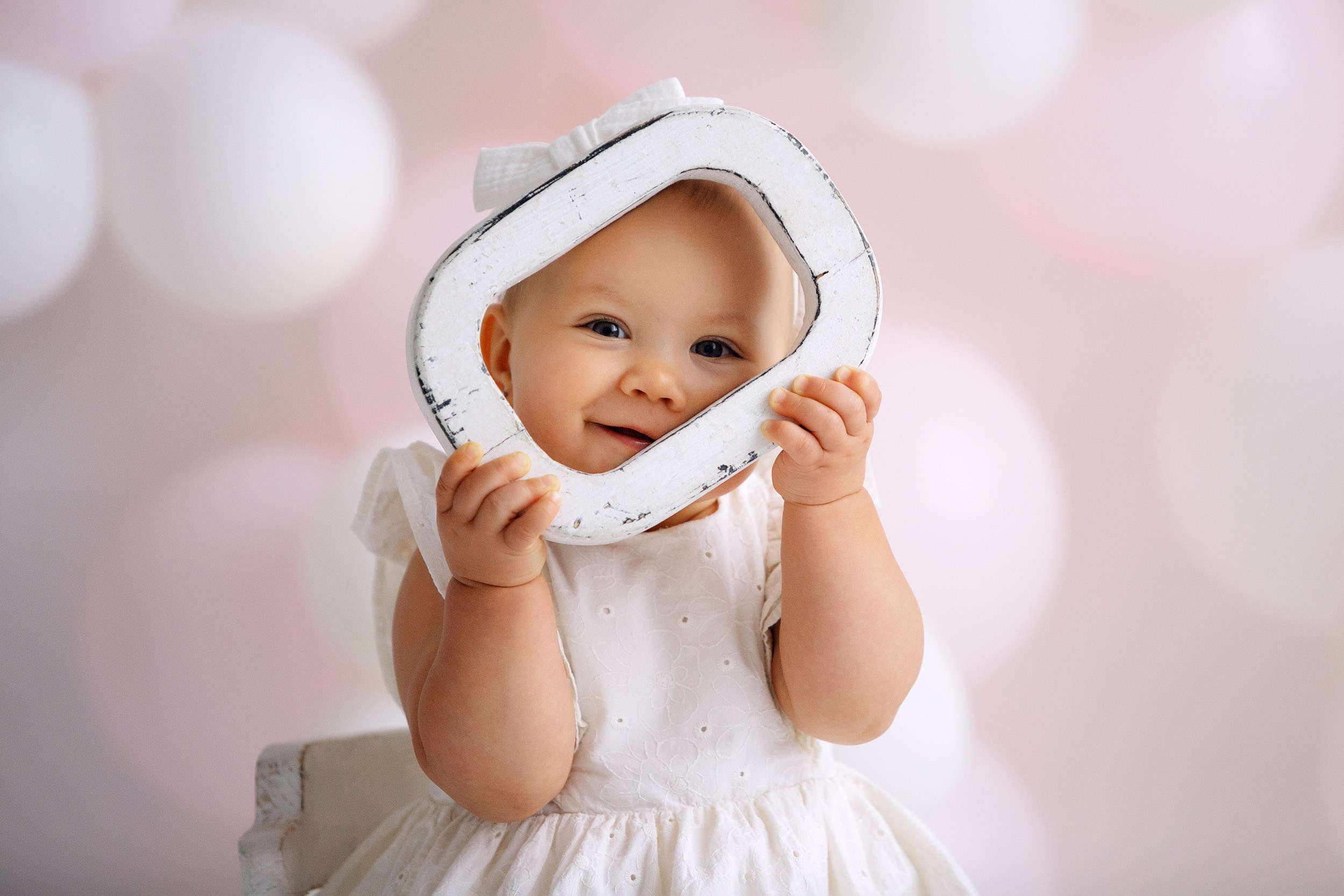 СОФА 1 год. Фотограф новорожденных Оксана Полевская