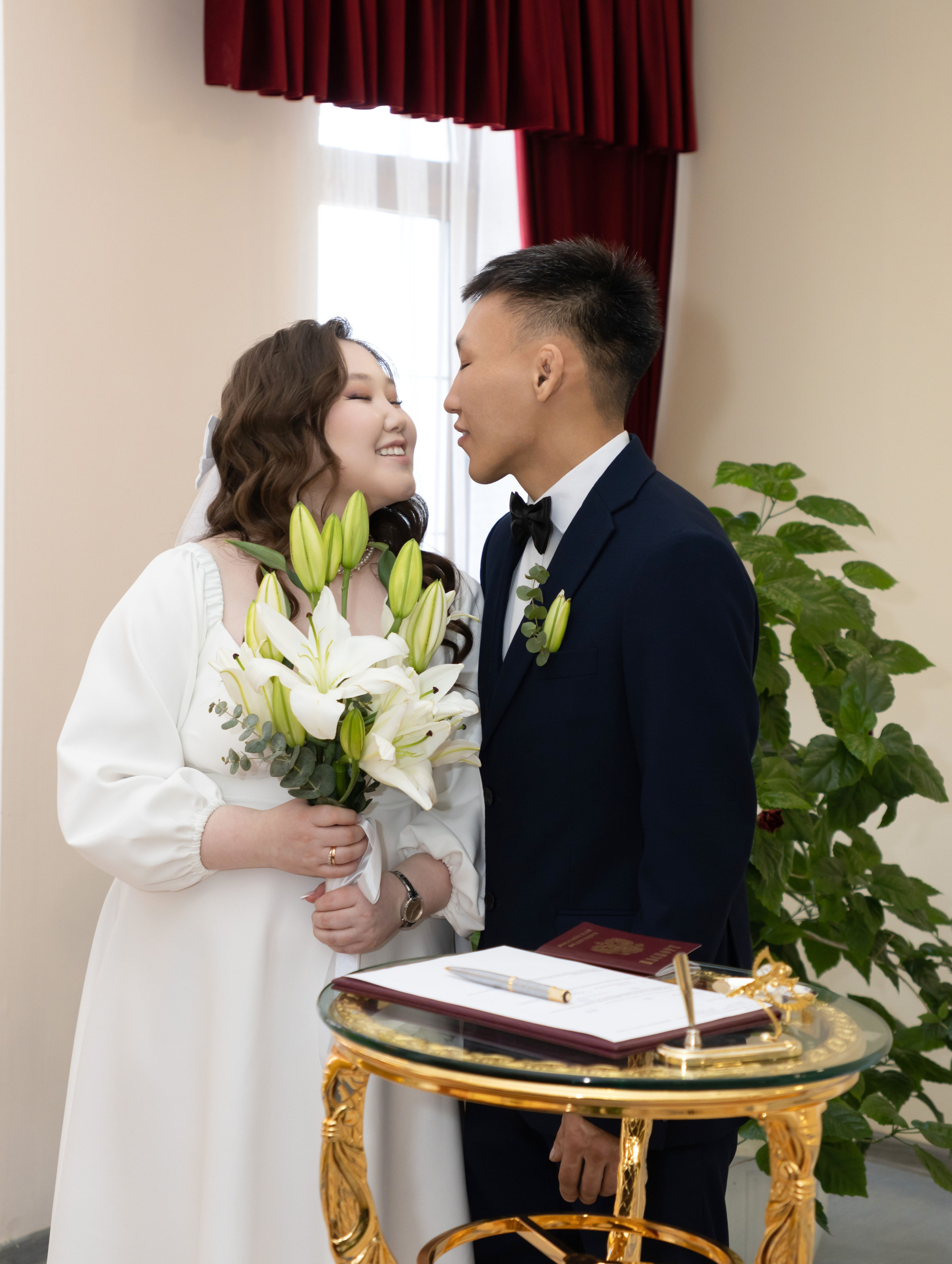 Свадебные фото. Фотограф Якутск Зоя Николаева