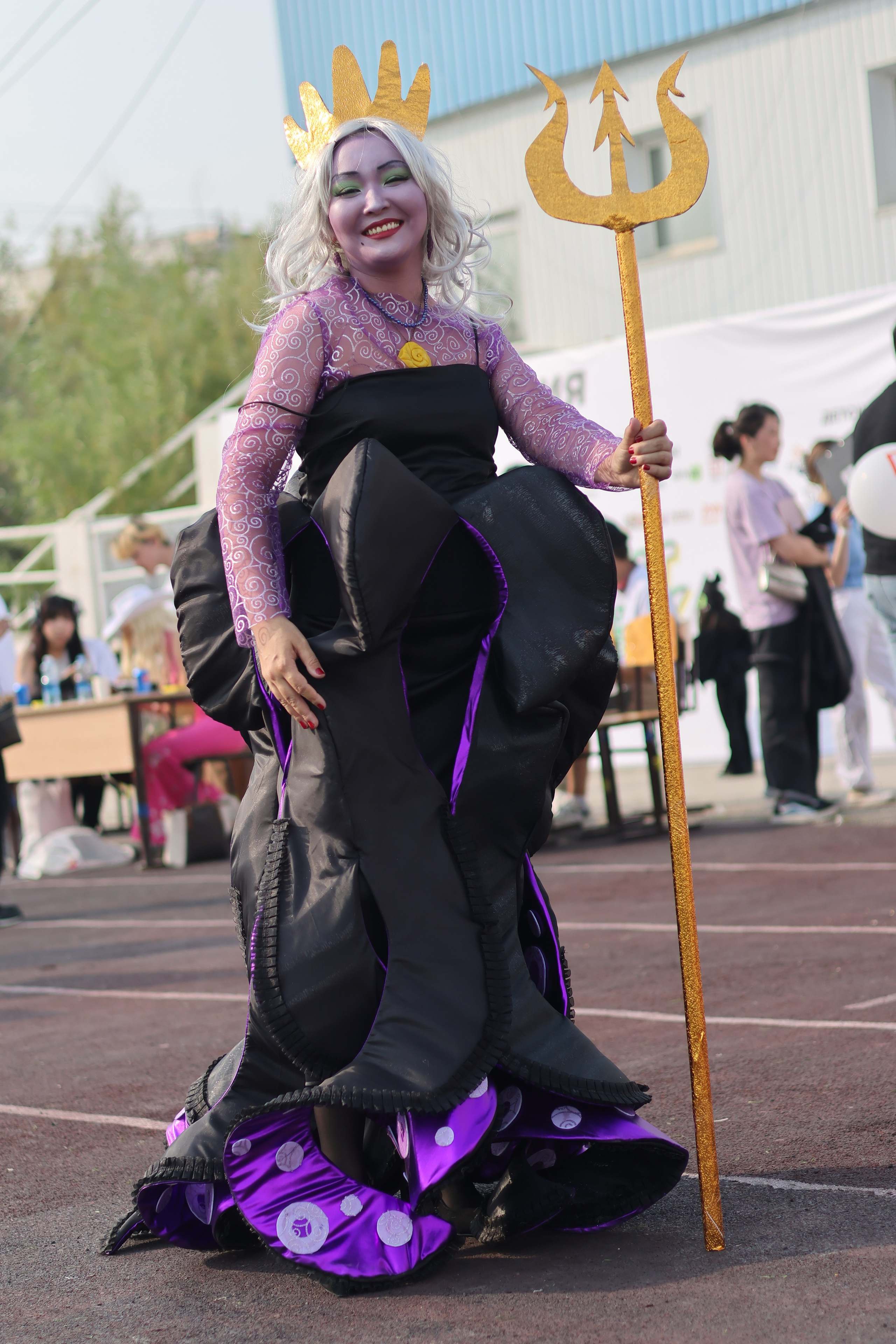 Гикфест Якутск 2023, косплей Якутск, фестиваль косплея, аниме косплей. Фотограф Якутск Зоя Николаева